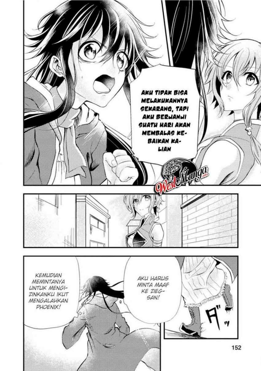 Party Kara Tsuihou Sareta Sono Chiyushi Jitsuha Saikyou Nitsuki Chapter 10 Gambar 32