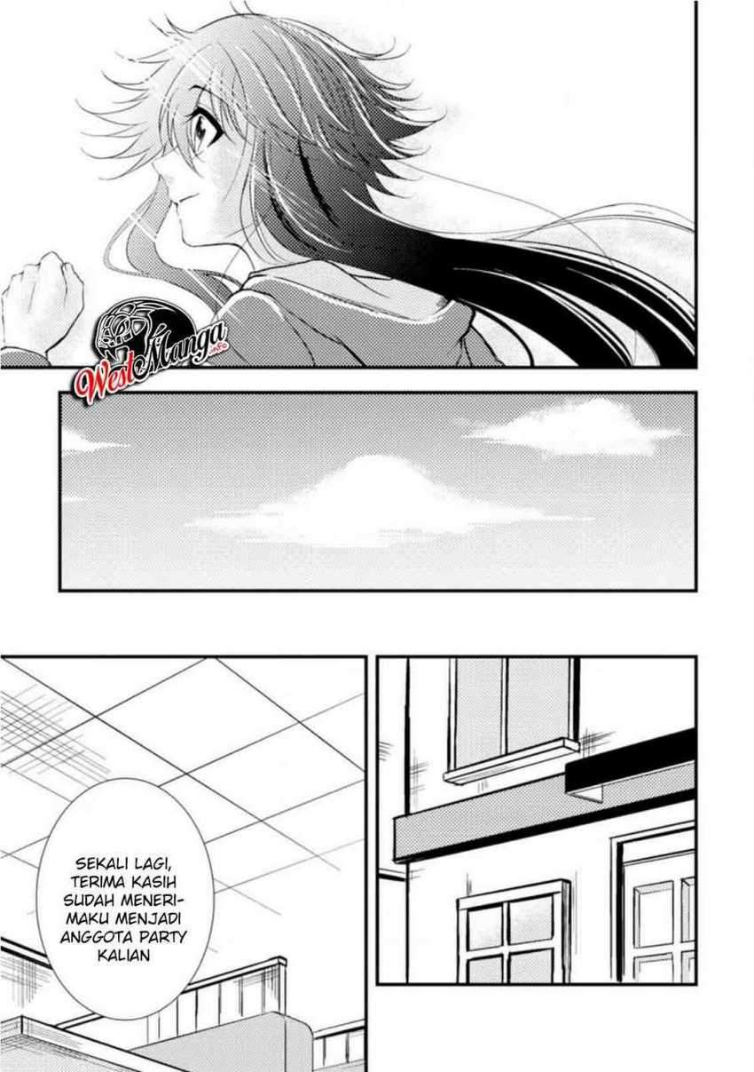 Party Kara Tsuihou Sareta Sono Chiyushi Jitsuha Saikyou Nitsuki Chapter 10 Gambar 33