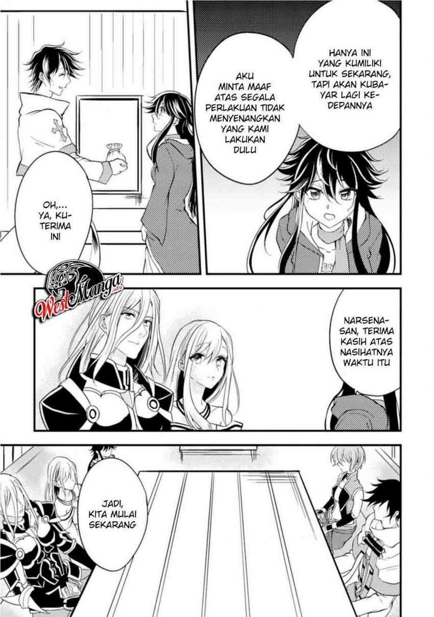 Party Kara Tsuihou Sareta Sono Chiyushi Jitsuha Saikyou Nitsuki Chapter 10 Gambar 35