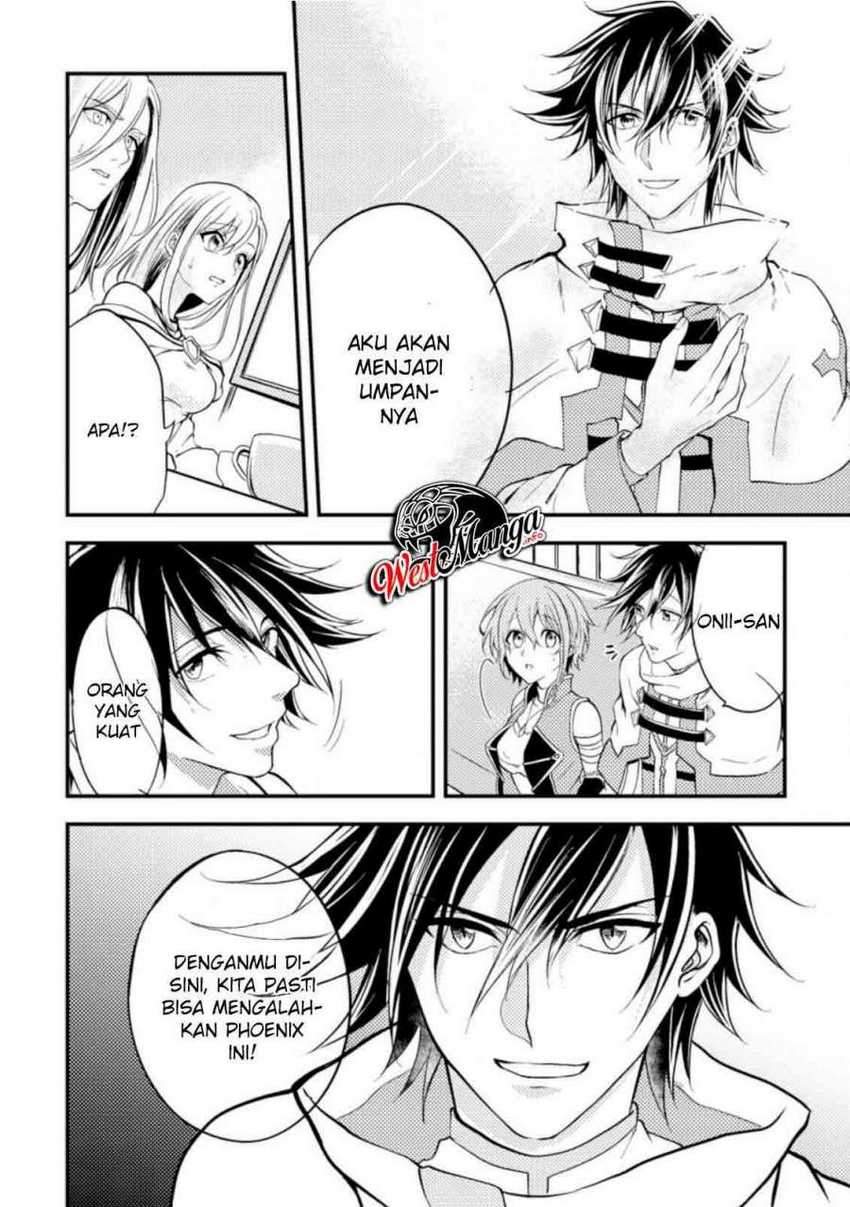 Party Kara Tsuihou Sareta Sono Chiyushi Jitsuha Saikyou Nitsuki Chapter 10 Gambar 38