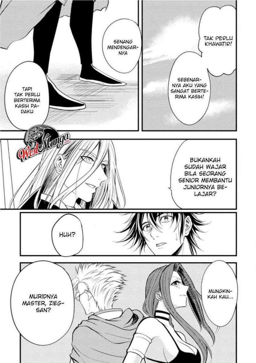 Party Kara Tsuihou Sareta Sono Chiyushi Jitsuha Saikyou Nitsuki Chapter 10 Gambar 8