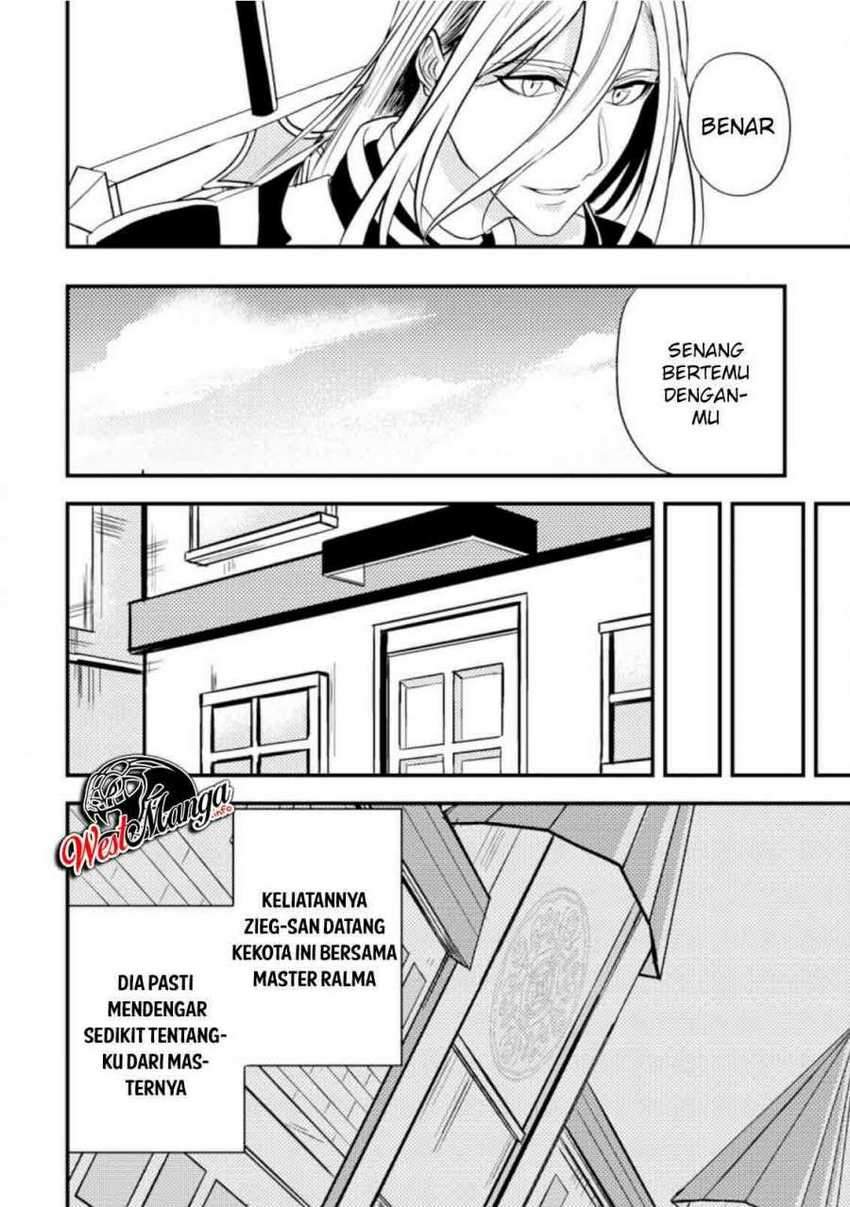 Party Kara Tsuihou Sareta Sono Chiyushi Jitsuha Saikyou Nitsuki Chapter 10 Gambar 9