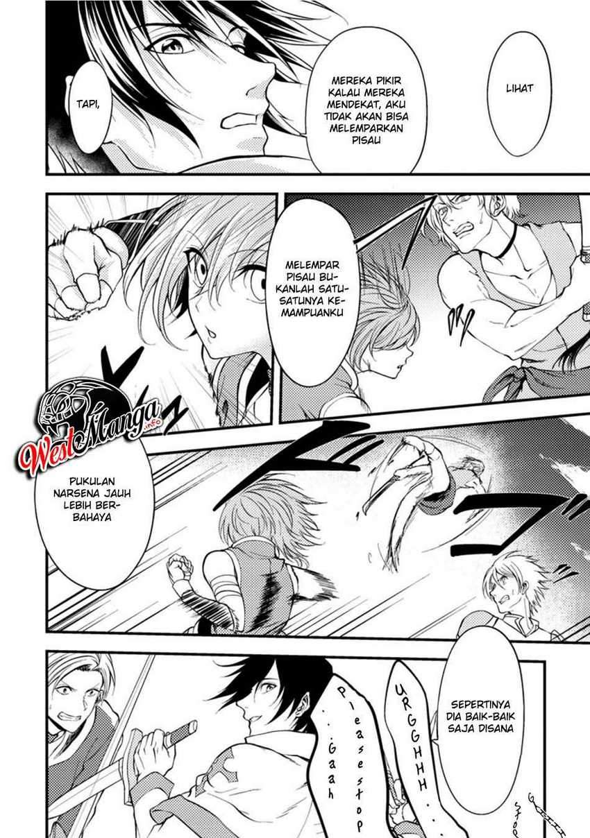 Party Kara Tsuihou Sareta Sono Chiyushi Jitsuha Saikyou Nitsuki Chapter 07 Gambar 12