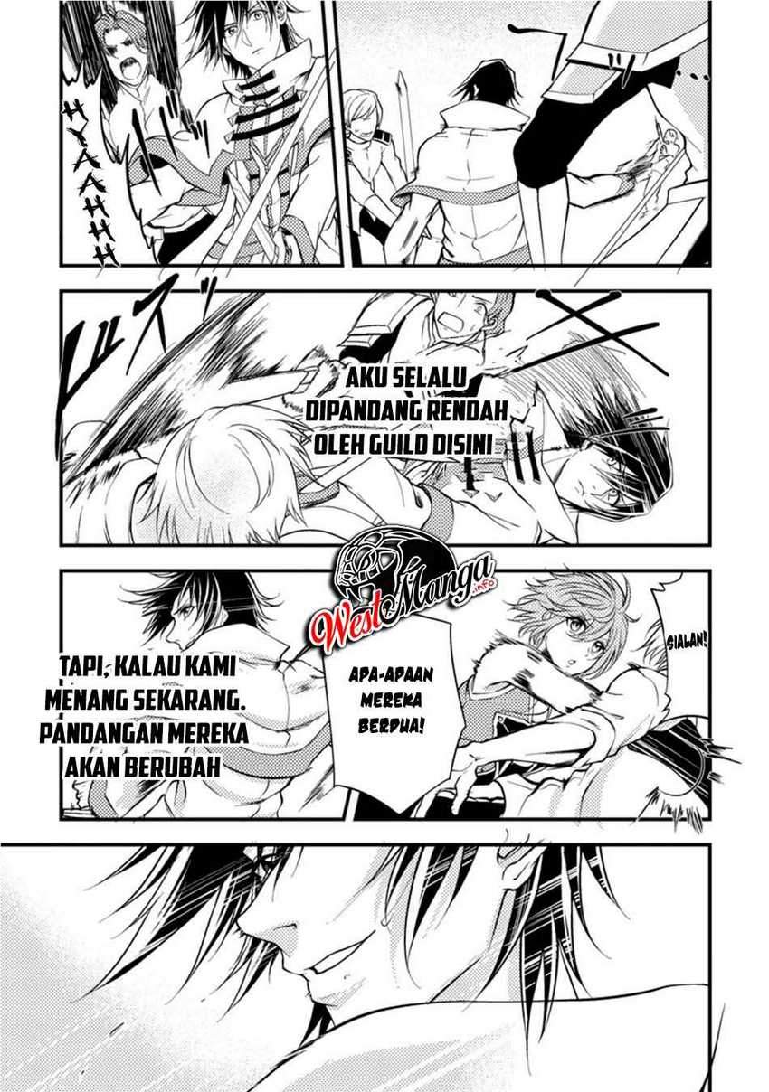 Party Kara Tsuihou Sareta Sono Chiyushi Jitsuha Saikyou Nitsuki Chapter 07 Gambar 13