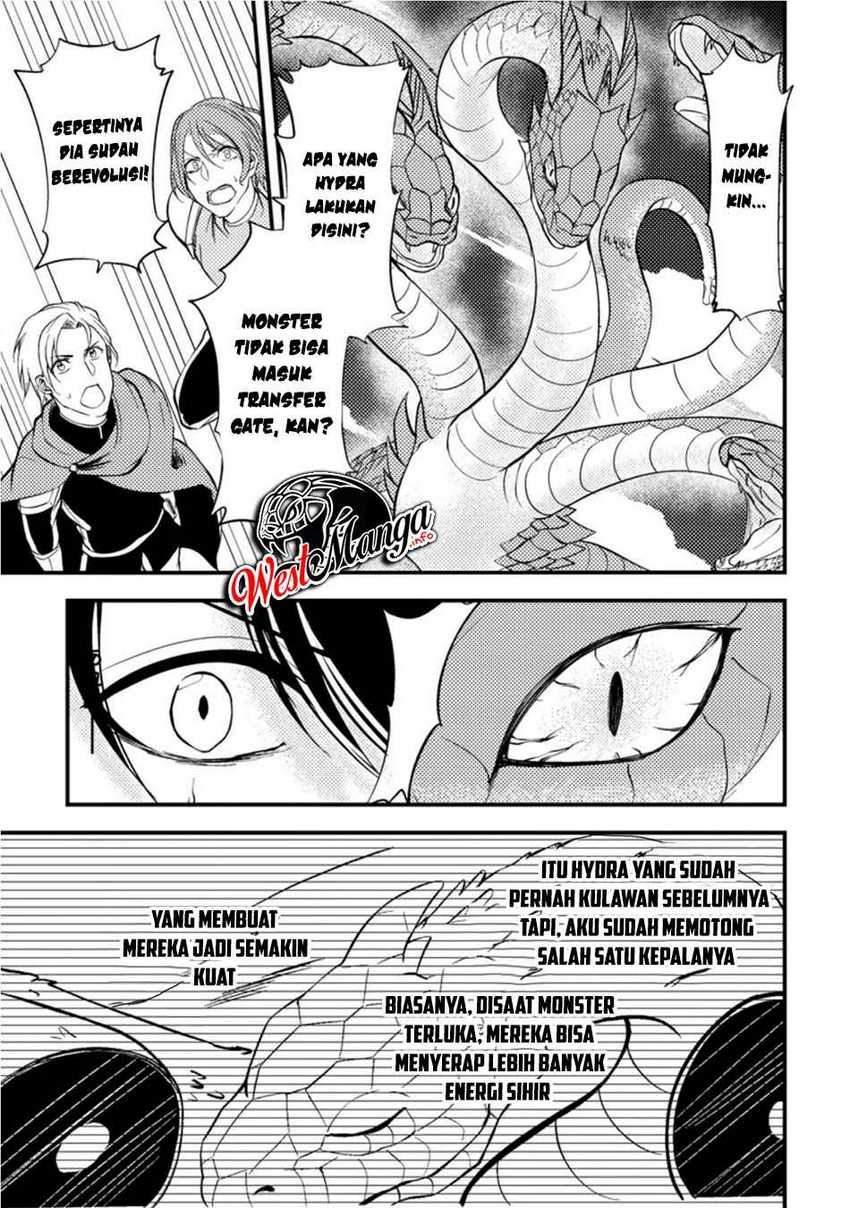 Party Kara Tsuihou Sareta Sono Chiyushi Jitsuha Saikyou Nitsuki Chapter 07 Gambar 15
