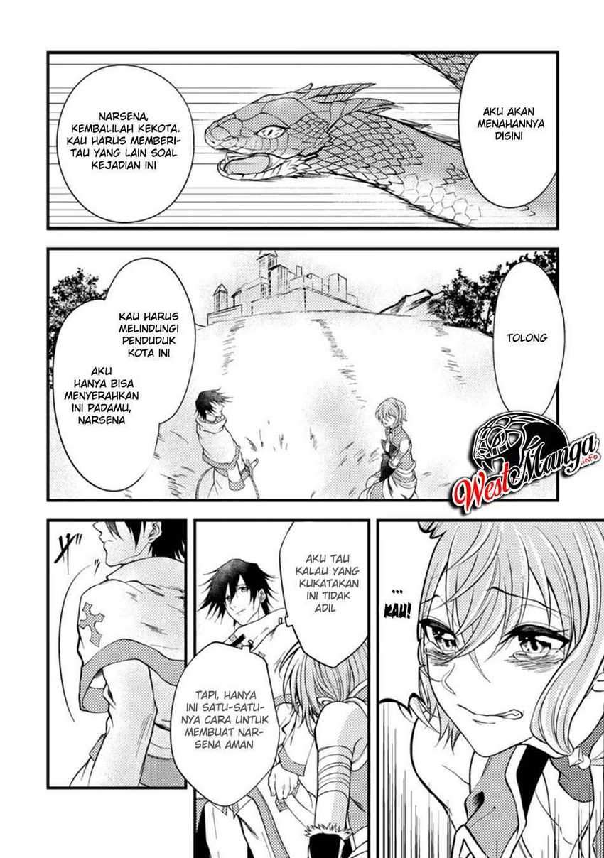 Party Kara Tsuihou Sareta Sono Chiyushi Jitsuha Saikyou Nitsuki Chapter 07 Gambar 18