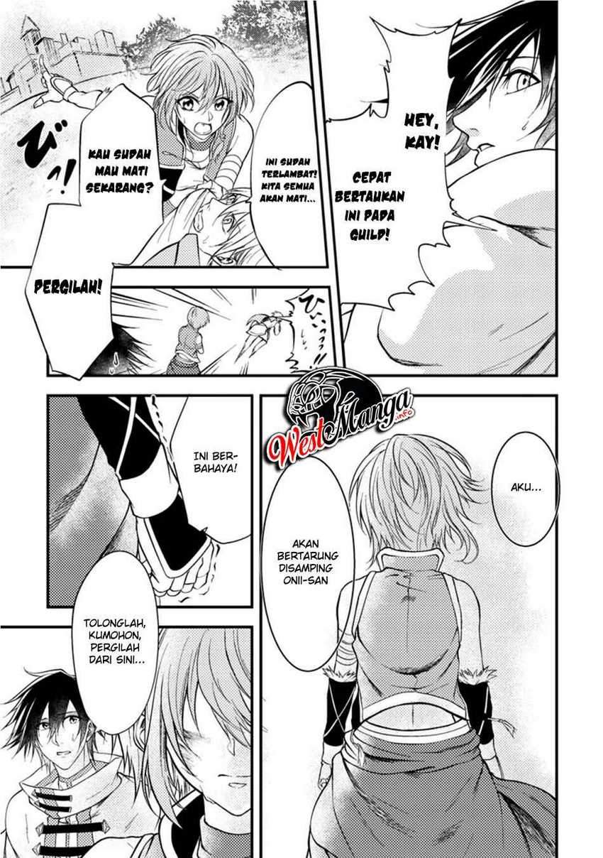 Party Kara Tsuihou Sareta Sono Chiyushi Jitsuha Saikyou Nitsuki Chapter 07 Gambar 19