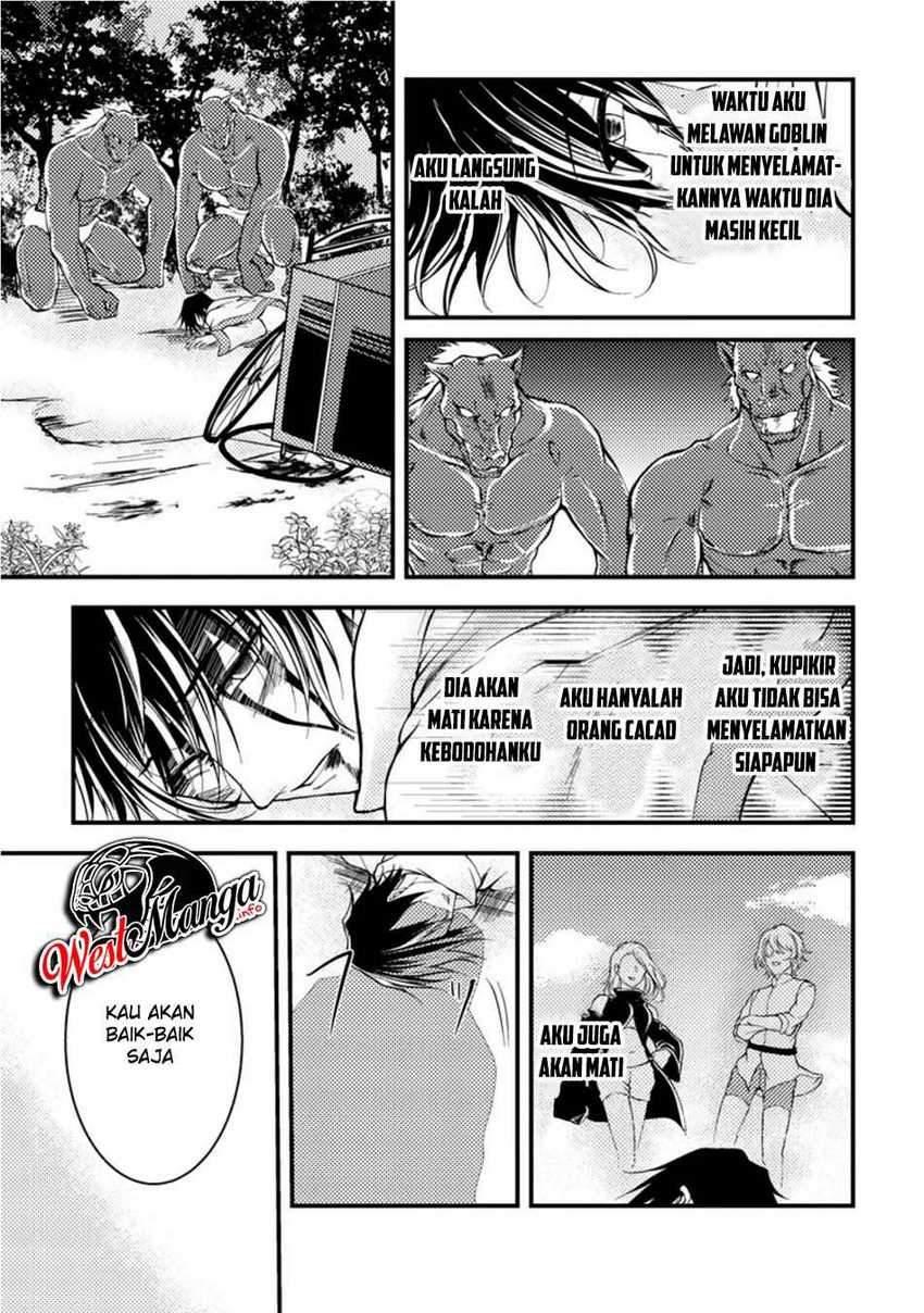 Party Kara Tsuihou Sareta Sono Chiyushi Jitsuha Saikyou Nitsuki Chapter 07 Gambar 21