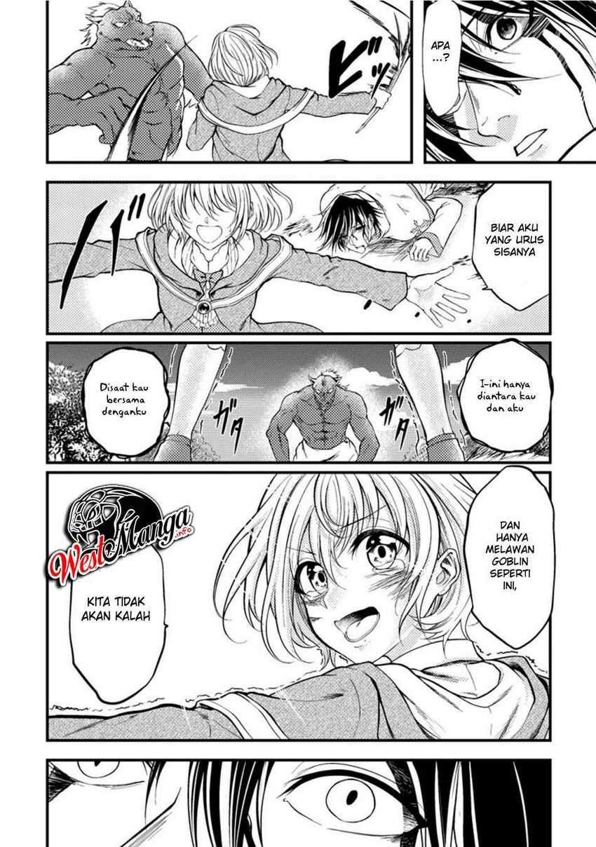 Party Kara Tsuihou Sareta Sono Chiyushi Jitsuha Saikyou Nitsuki Chapter 07 Gambar 23