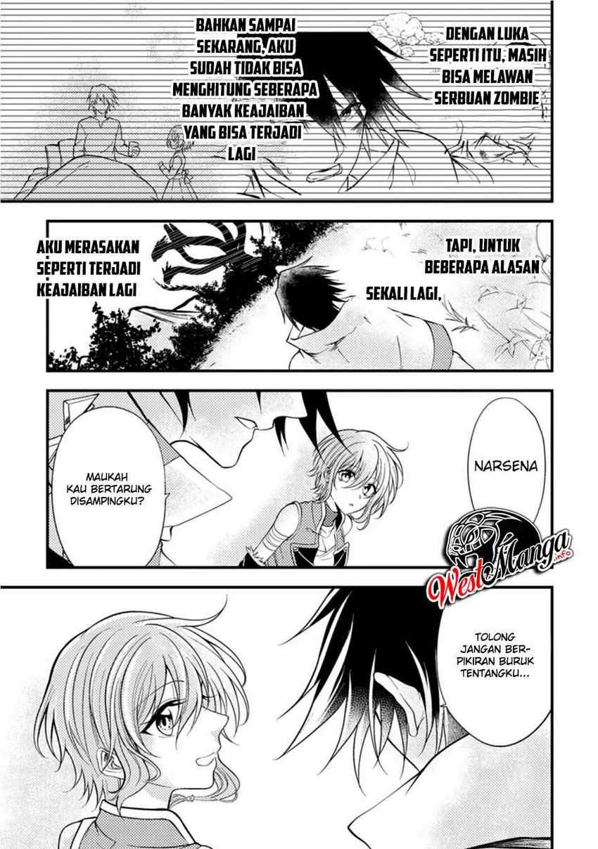 Party Kara Tsuihou Sareta Sono Chiyushi Jitsuha Saikyou Nitsuki Chapter 07 Gambar 26