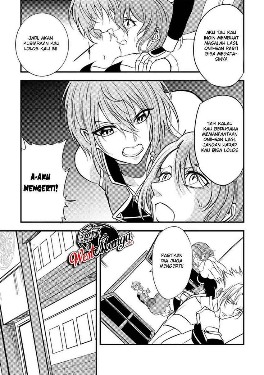 Party Kara Tsuihou Sareta Sono Chiyushi Jitsuha Saikyou Nitsuki Chapter 07 Gambar 6