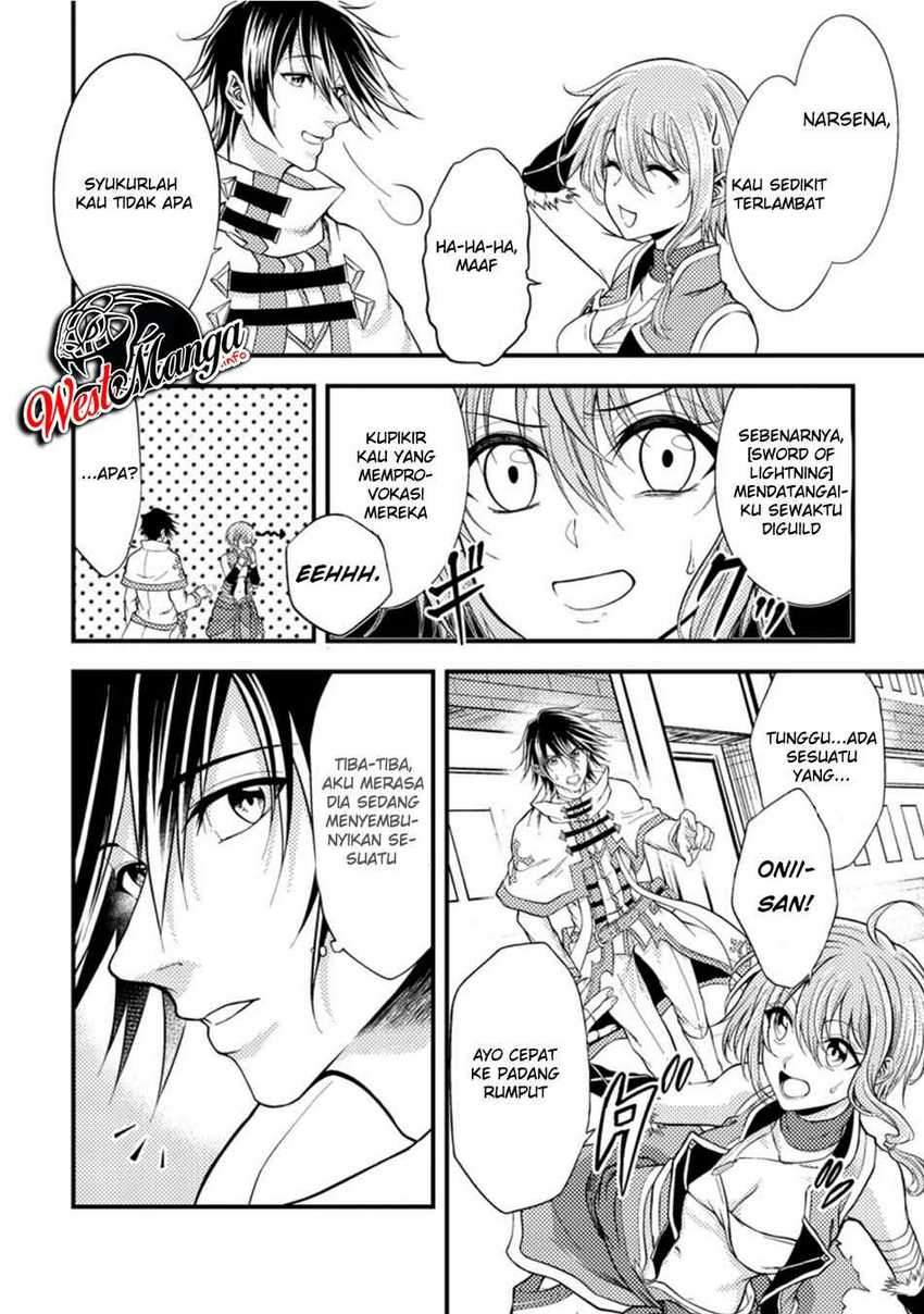 Party Kara Tsuihou Sareta Sono Chiyushi Jitsuha Saikyou Nitsuki Chapter 07 Gambar 7