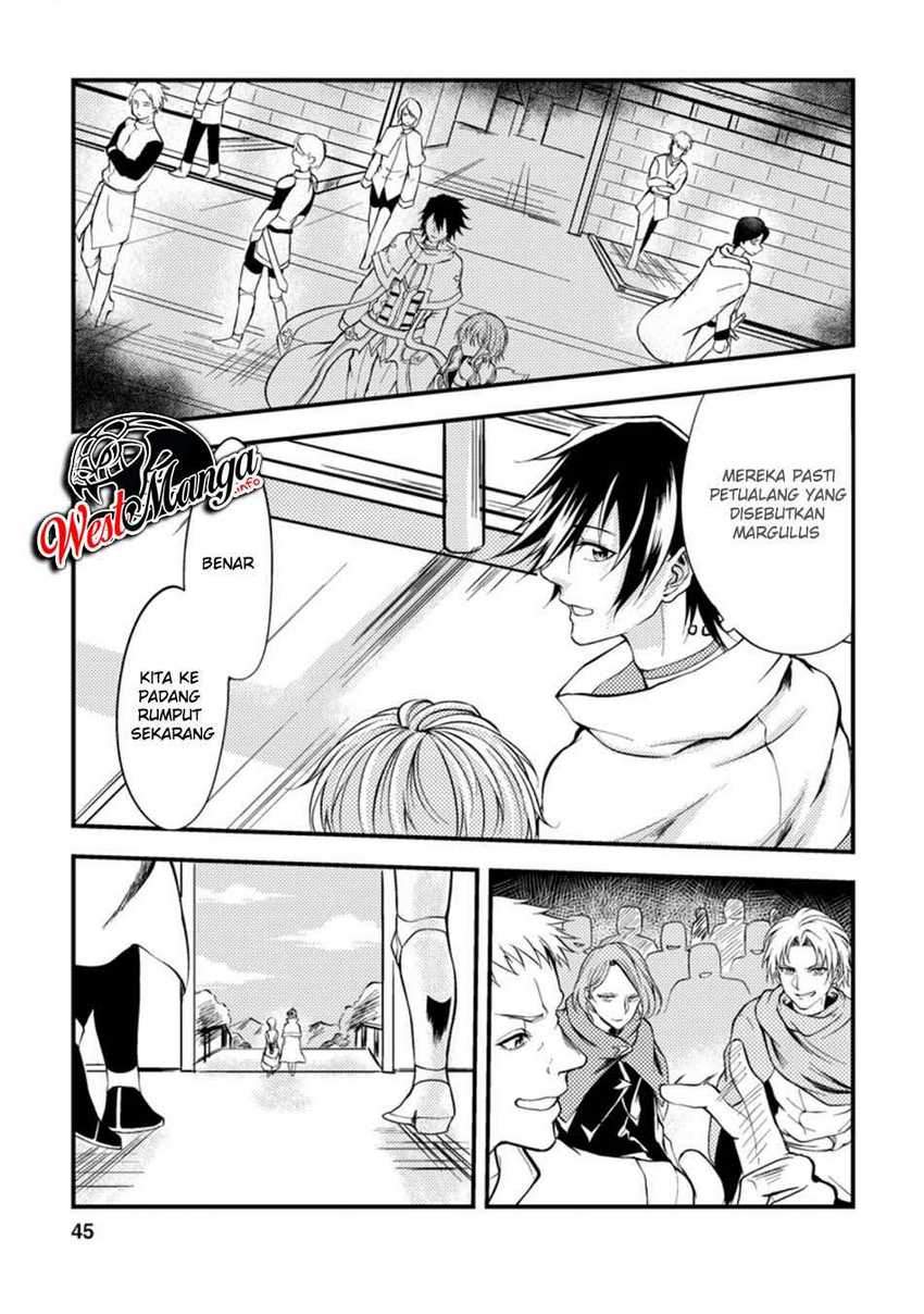 Party Kara Tsuihou Sareta Sono Chiyushi Jitsuha Saikyou Nitsuki Chapter 07 Gambar 8