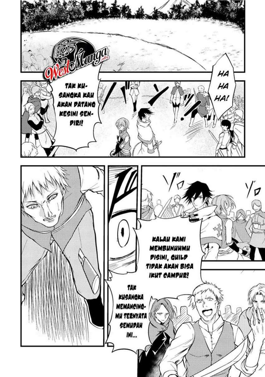 Party Kara Tsuihou Sareta Sono Chiyushi Jitsuha Saikyou Nitsuki Chapter 07 Gambar 9