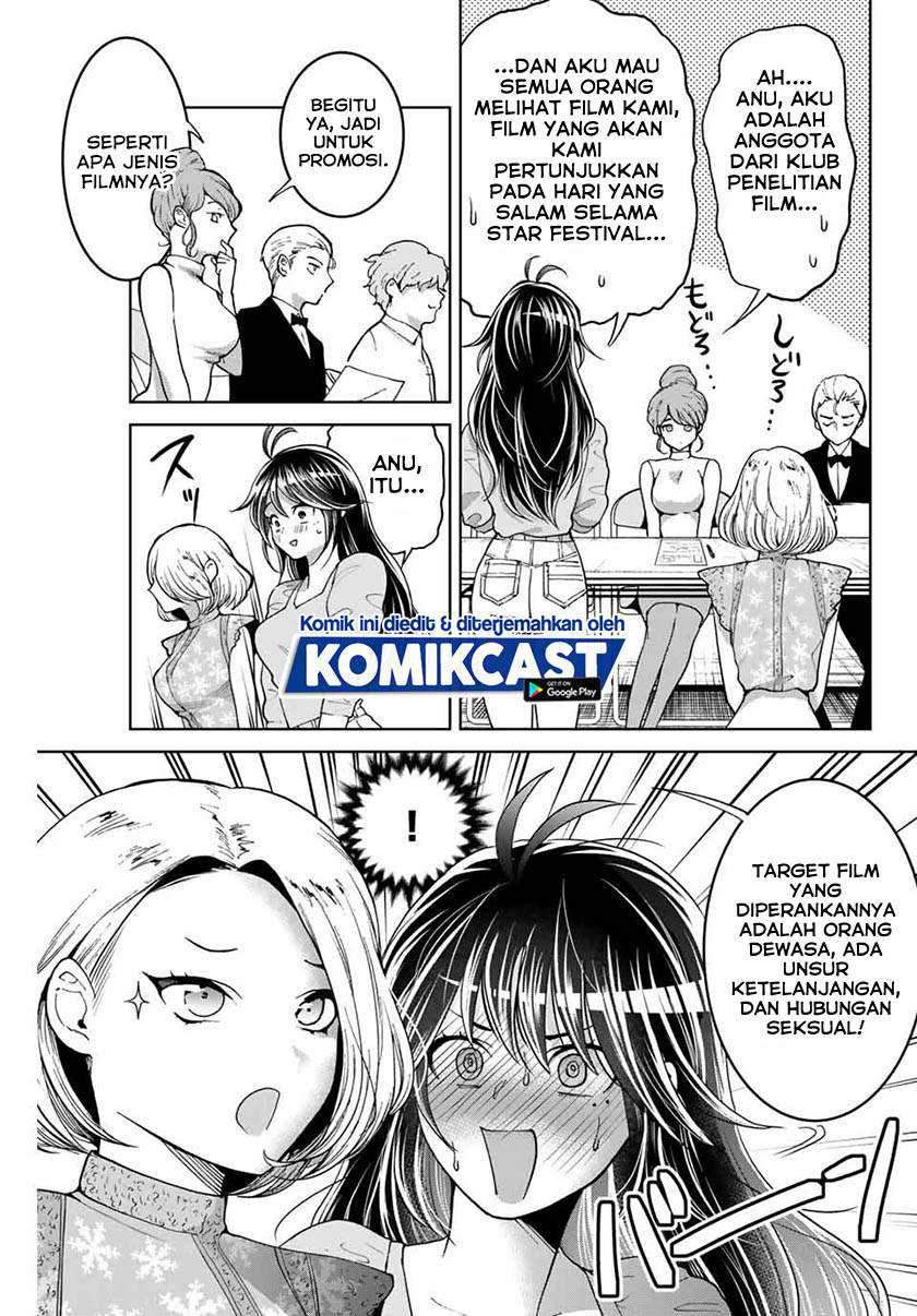 Bokutachi wa Hanshoku wo Yameta Chapter 18 Gambar 12