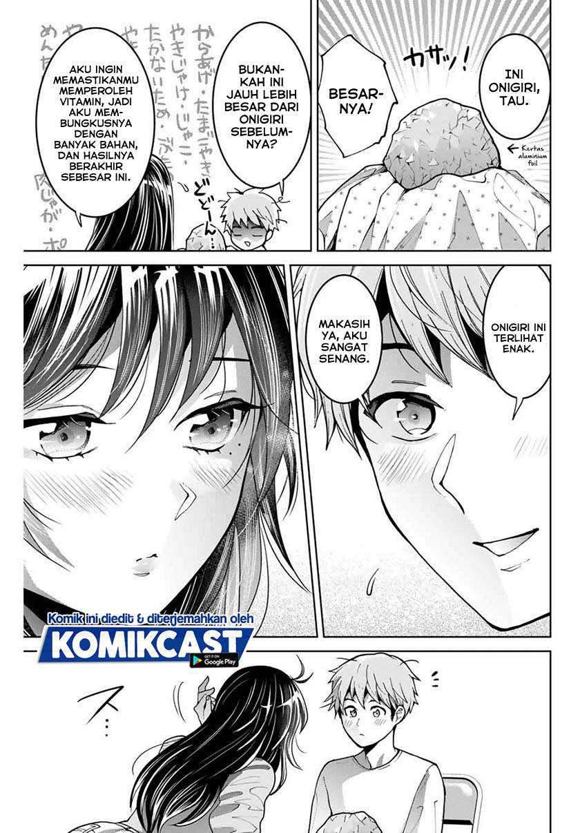 Bokutachi wa Hanshoku wo Yameta Chapter 18 Gambar 6
