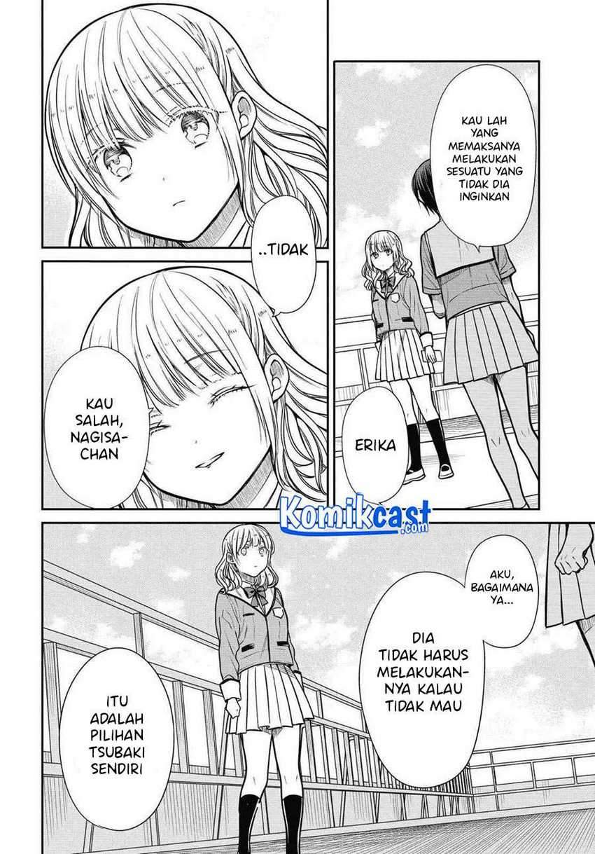 1-nen A-gumi no Monster Chapter 34 Gambar 12