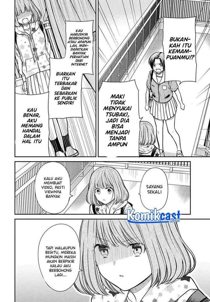 1-nen A-gumi no Monster Chapter 34 Gambar 22