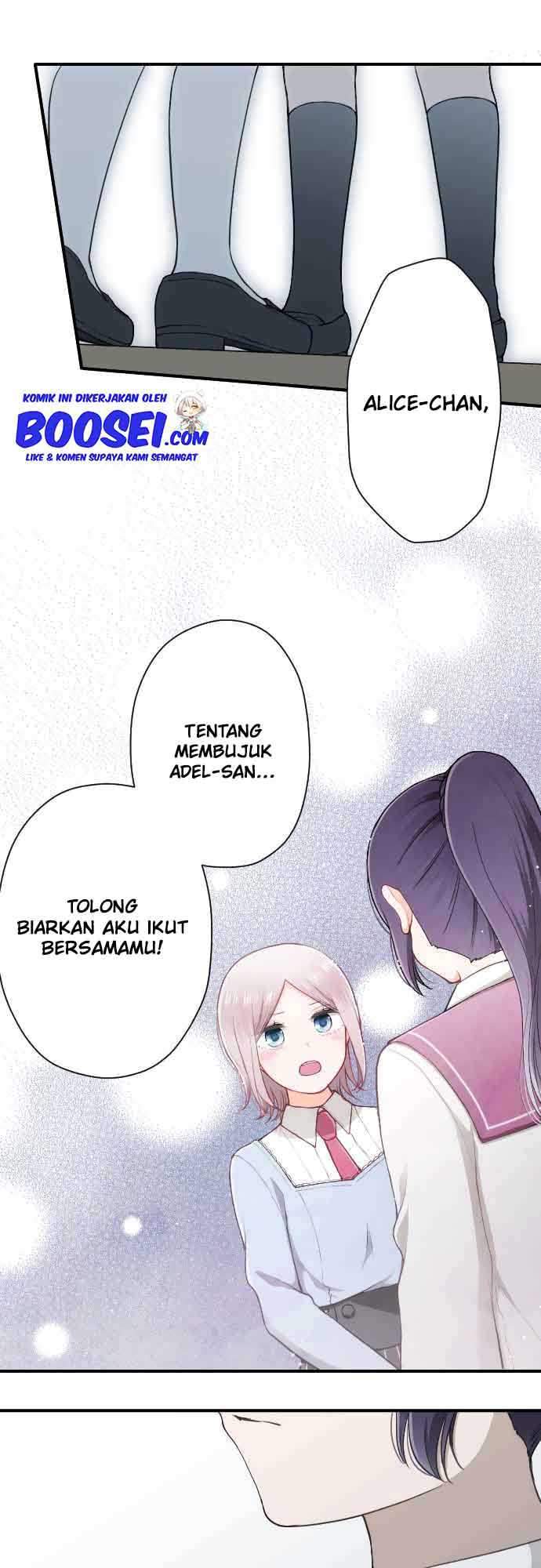 Baca Manga Ouji-sama Nante Iranai Chapter 175 Gambar 2