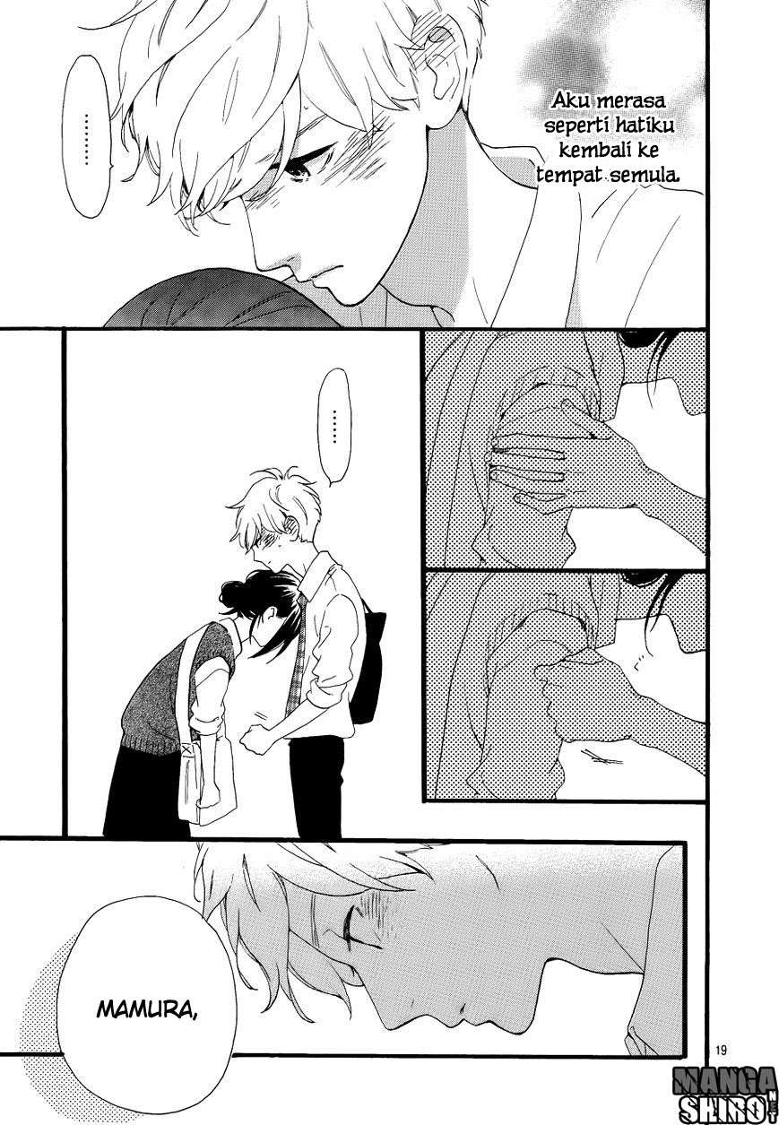 Hirunaka no Ryuusei Chapter 67 Gambar 21
