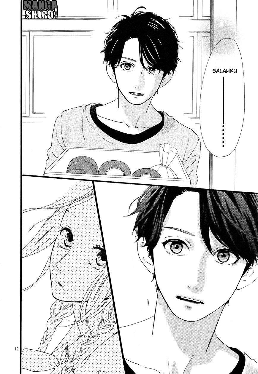 Hirunaka no Ryuusei Chapter 65 Gambar 13