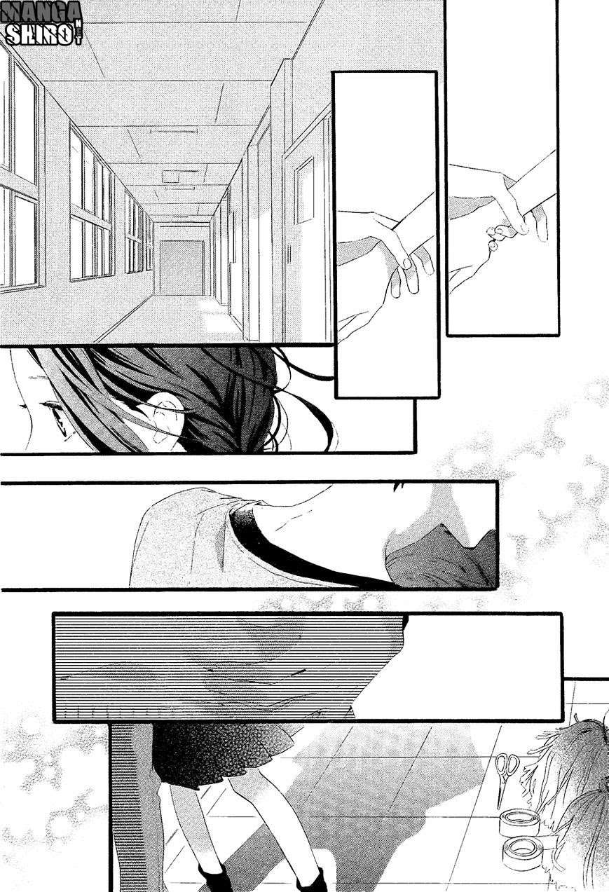 Hirunaka no Ryuusei Chapter 65 Gambar 25