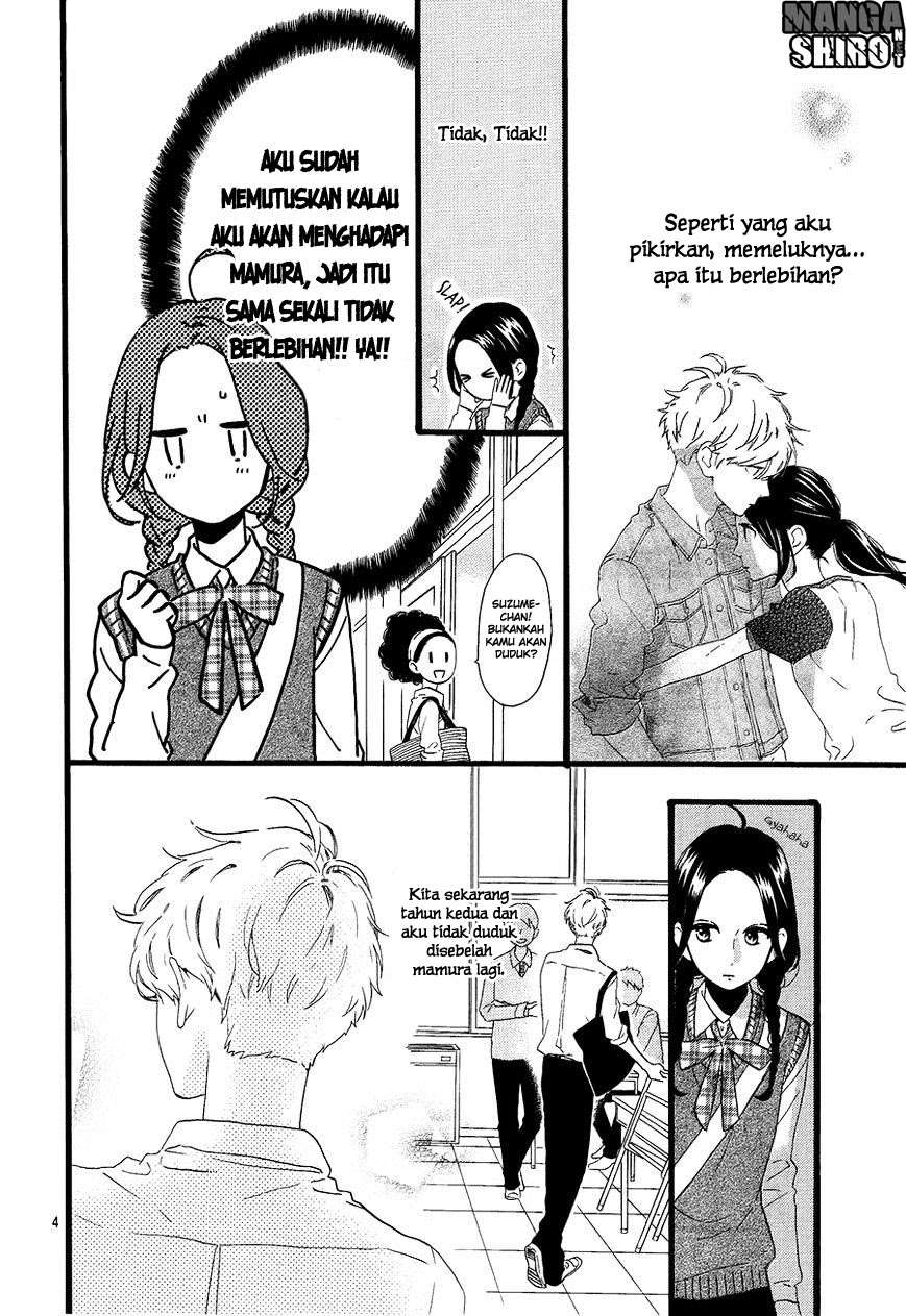 Hirunaka no Ryuusei Chapter 65 Gambar 5
