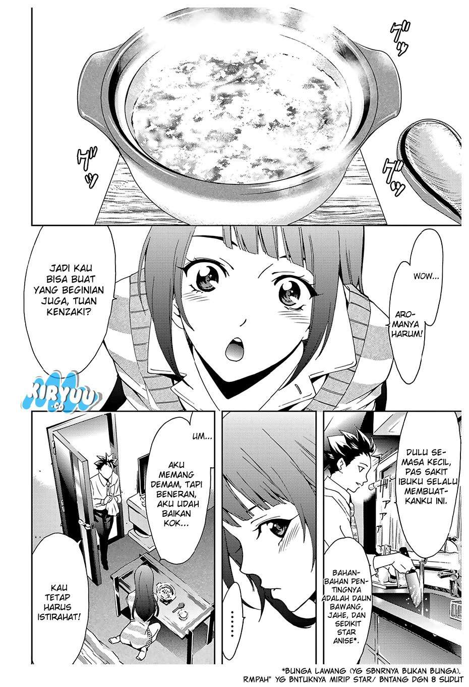 Hitman (Seo Kouji) Chapter 28 Gambar 15