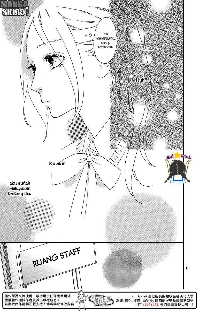 Hirunaka no Ryuusei Chapter 57 Gambar 11