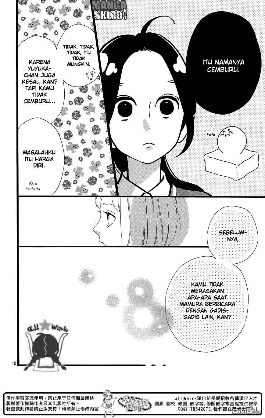 Hirunaka no Ryuusei Chapter 56 Gambar 11