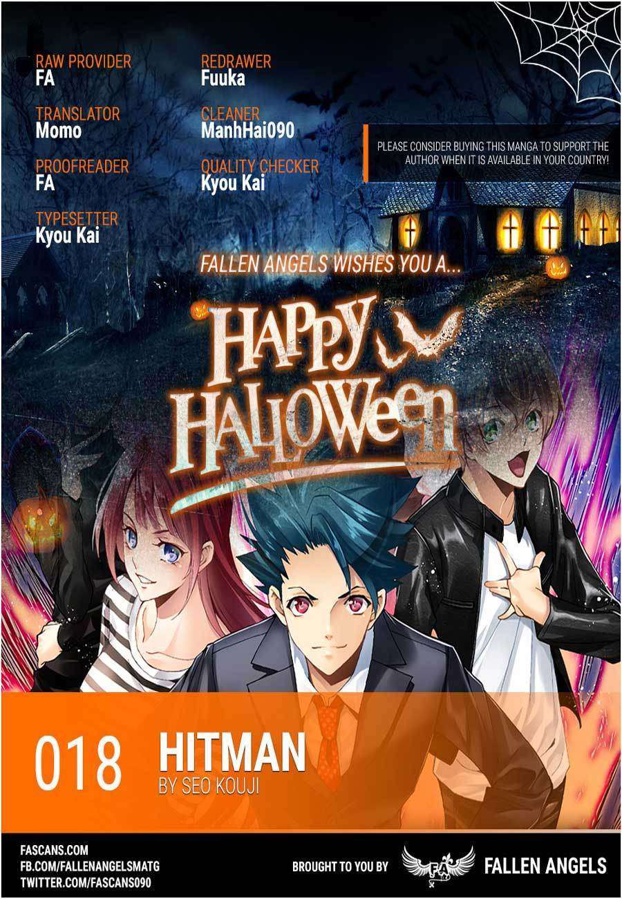 Baca Komik Hitman (Seo Kouji) Chapter 18 Gambar 1