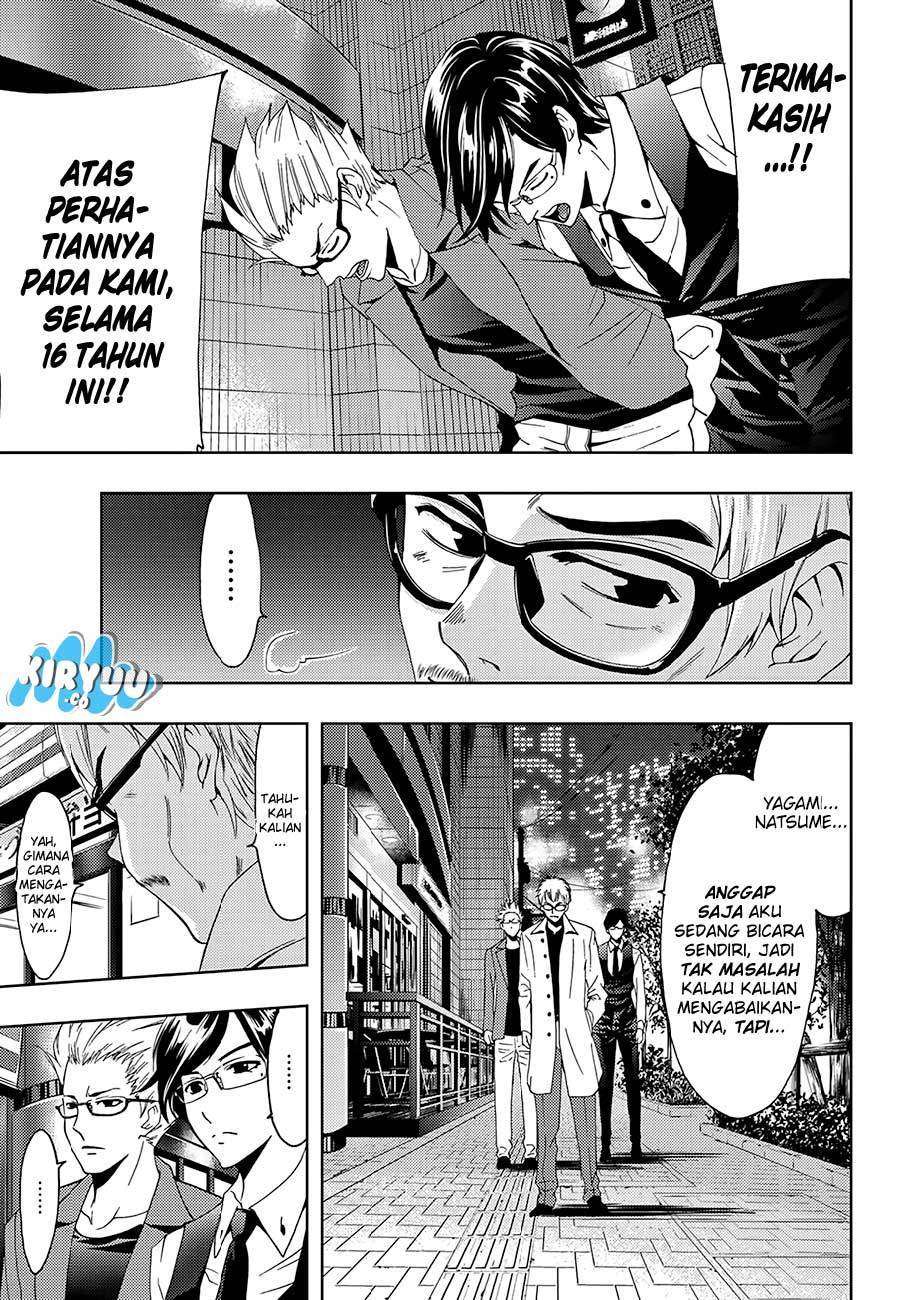 Hitman (Seo Kouji) Chapter 18 Gambar 14