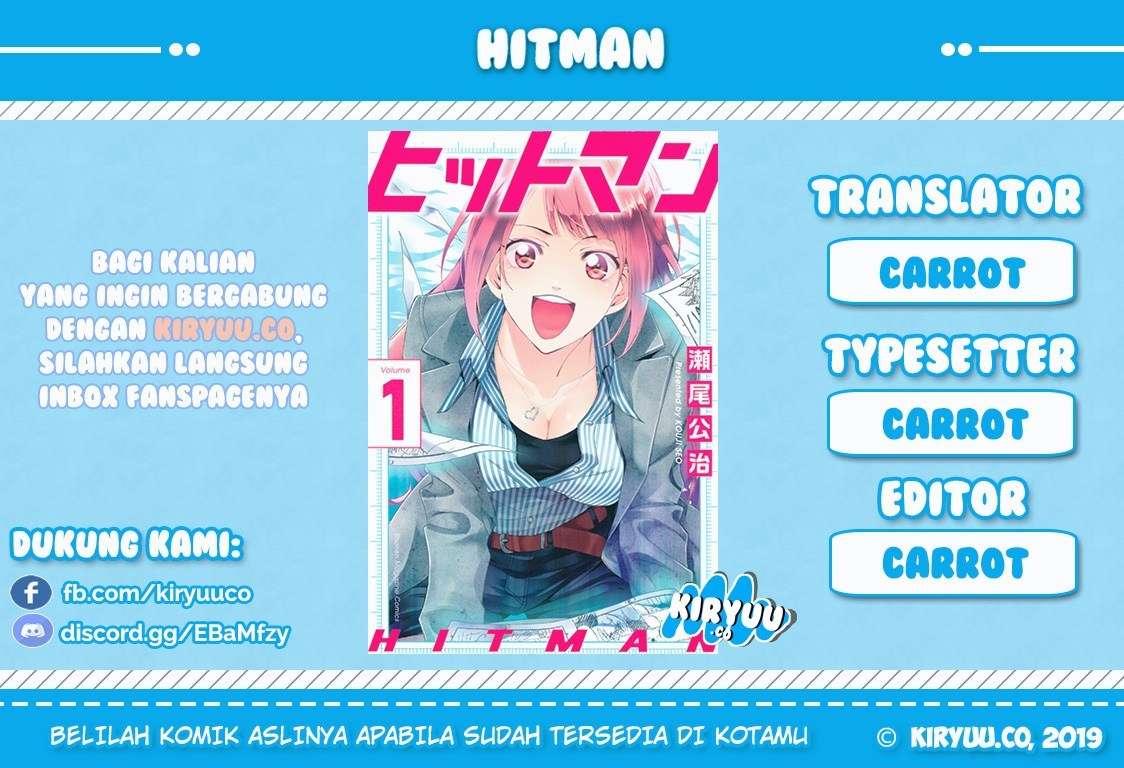 Baca Manga Hitman (Seo Kouji) Chapter 18 Gambar 2