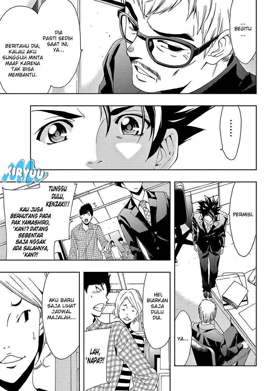 Hitman (Seo Kouji) Chapter 18 Gambar 8