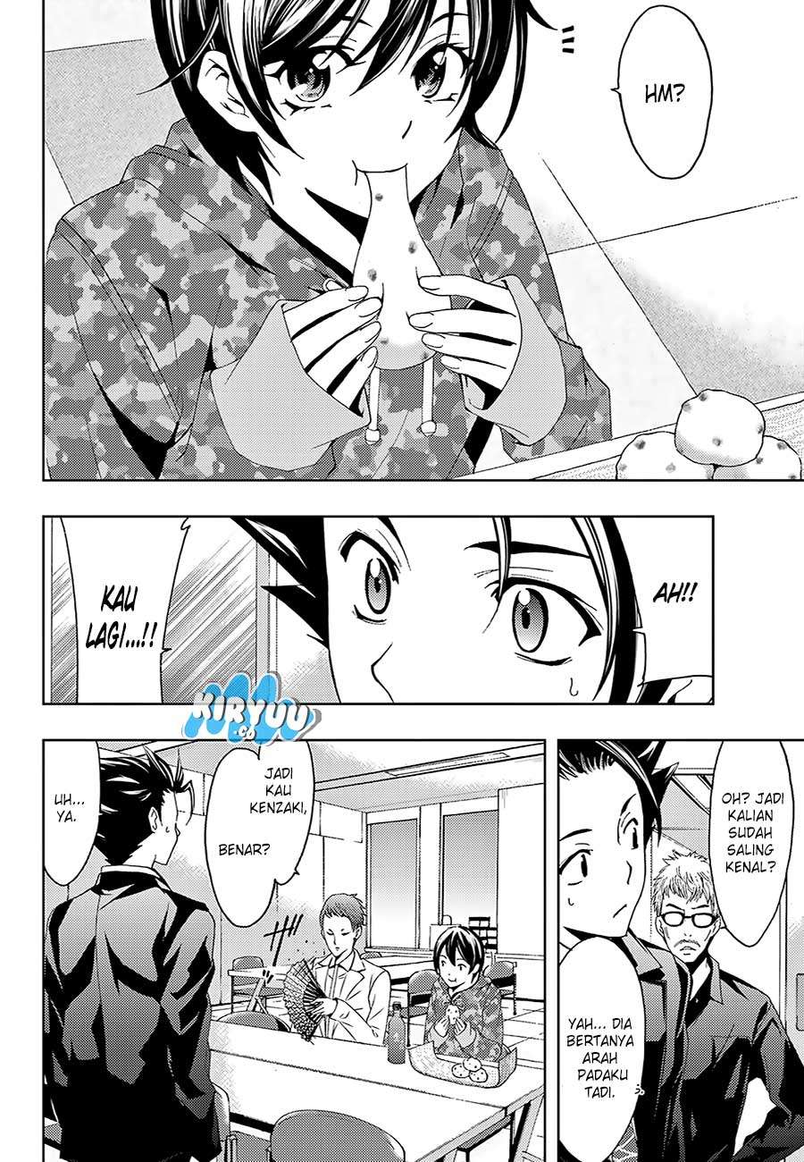 Hitman (Seo Kouji) Chapter 16 Gambar 11