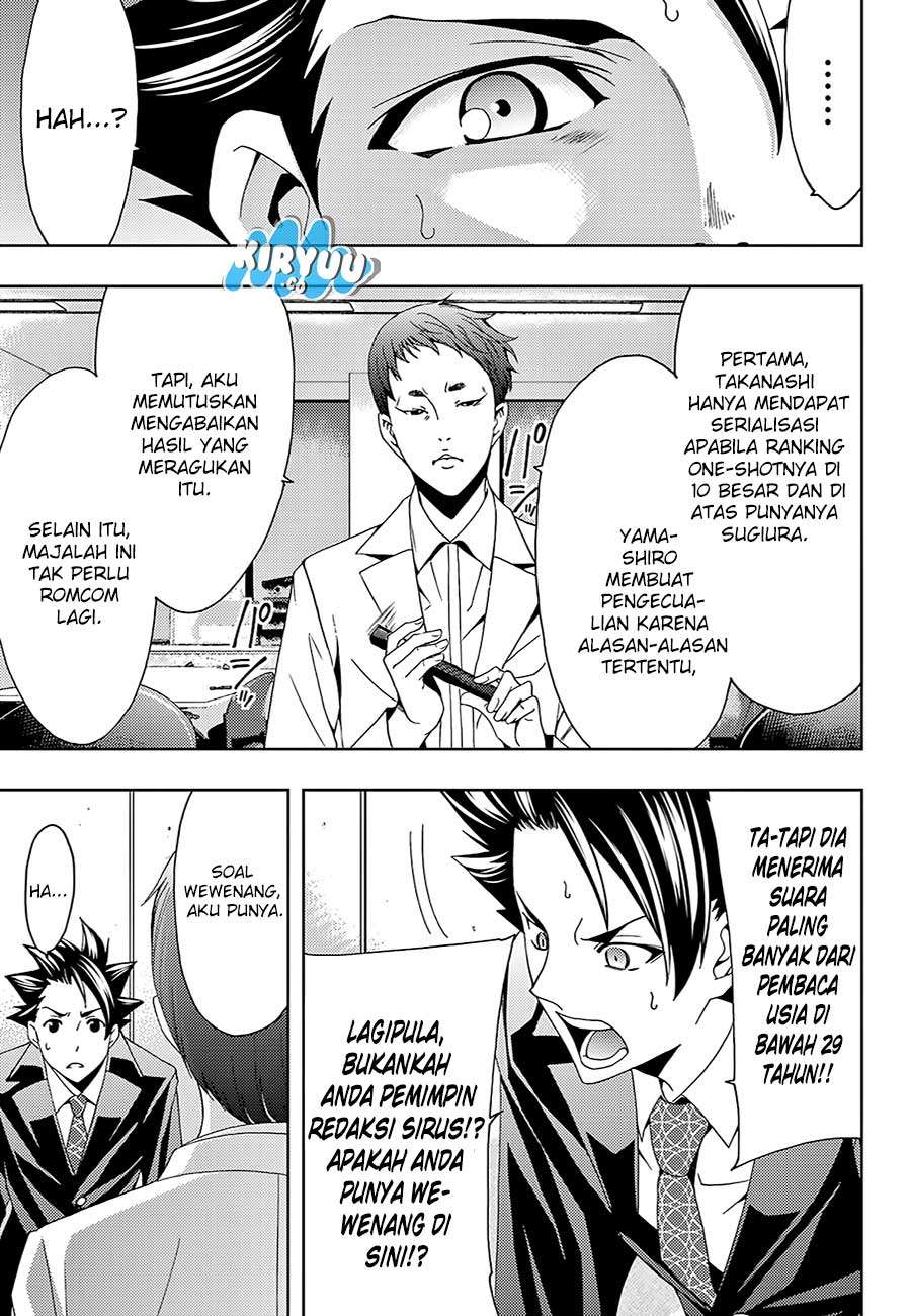Hitman (Seo Kouji) Chapter 16 Gambar 20