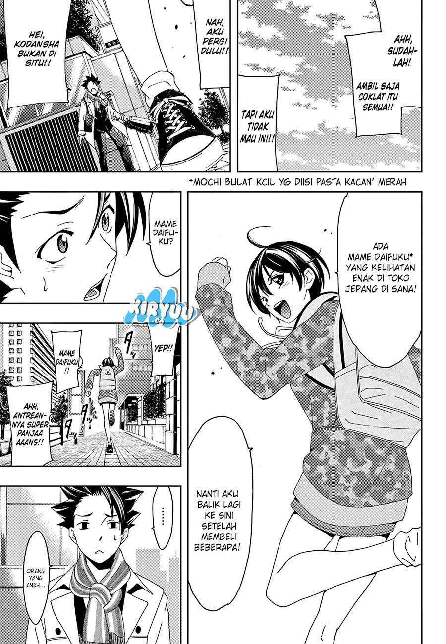 Hitman (Seo Kouji) Chapter 16 Gambar 8