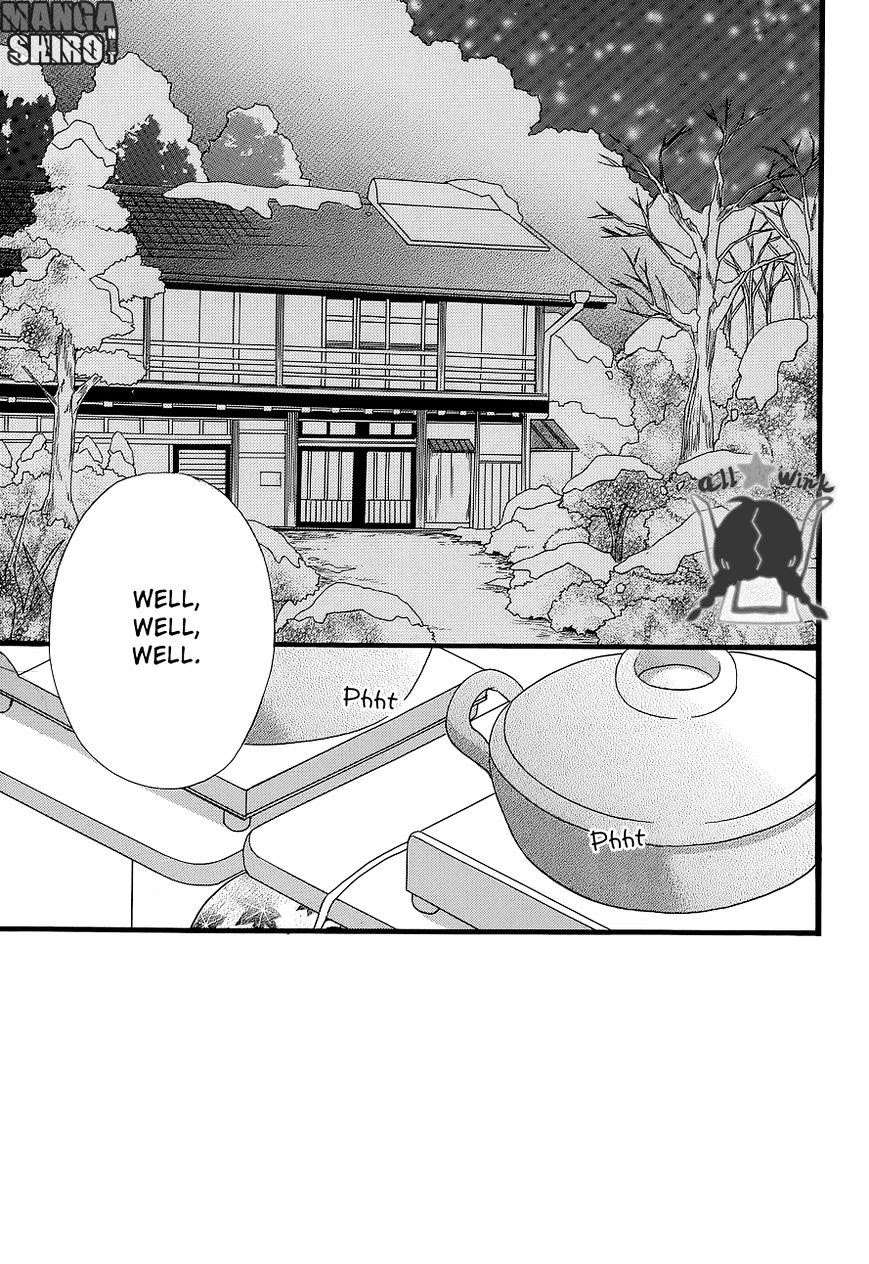 Hirunaka no Ryuusei Chapter 50 Gambar 4