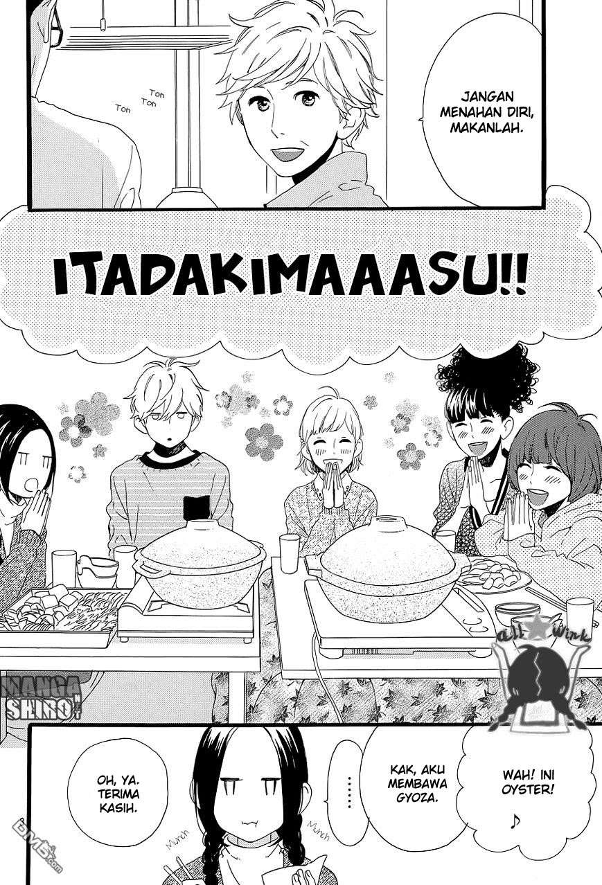 Hirunaka no Ryuusei Chapter 50 Gambar 5