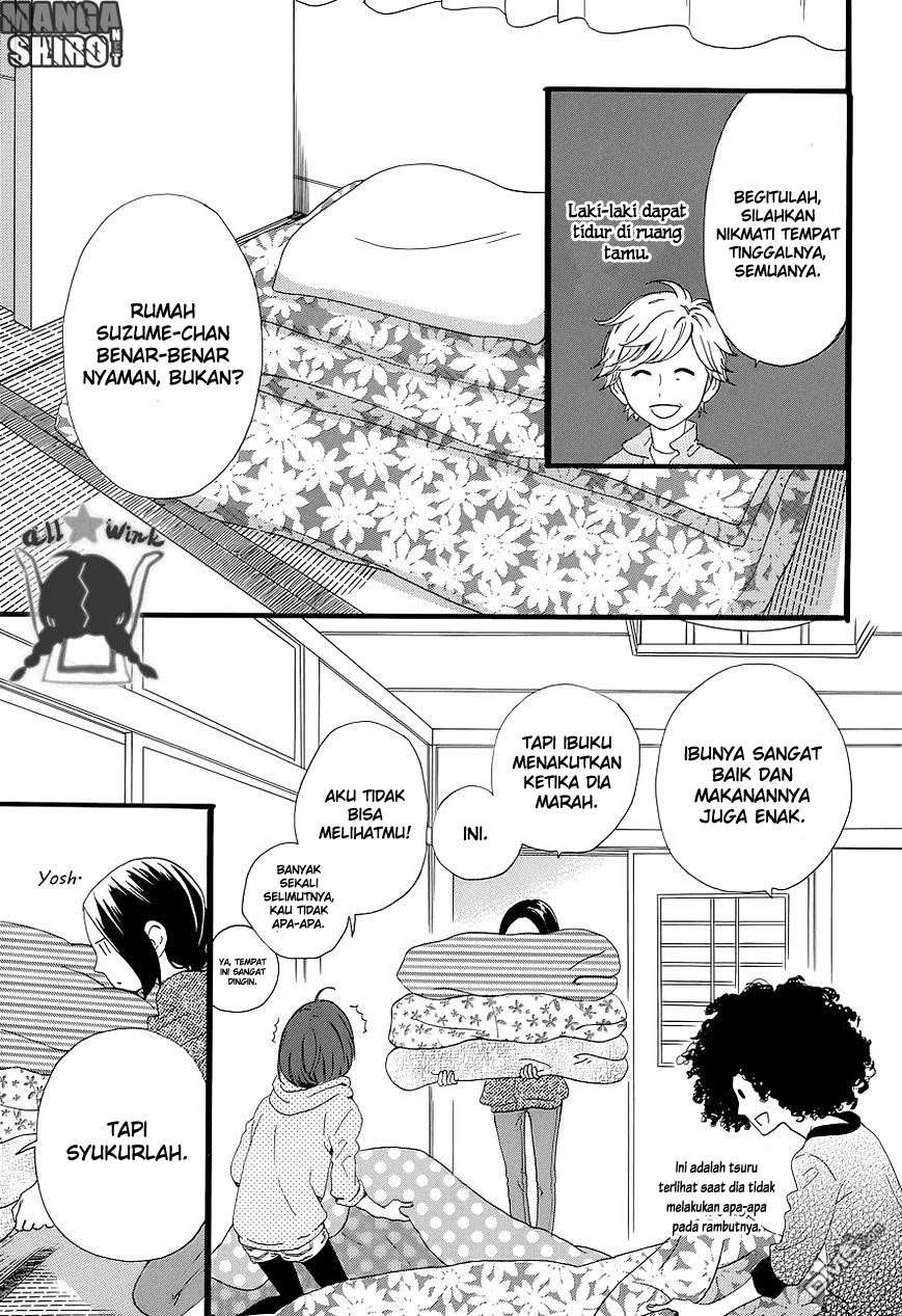 Hirunaka no Ryuusei Chapter 50 Gambar 8