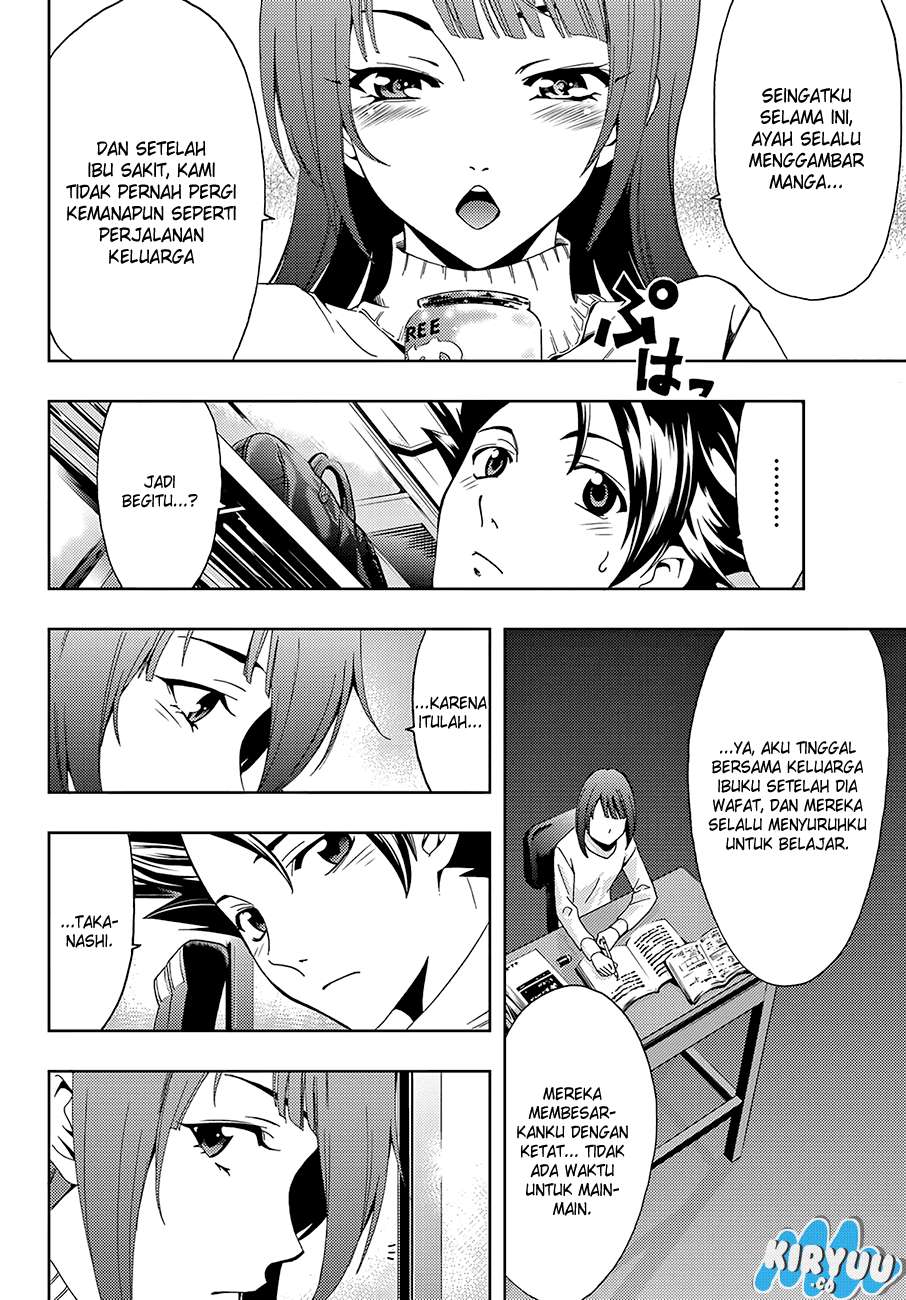 Hitman (Seo Kouji) Chapter 13 Gambar 15