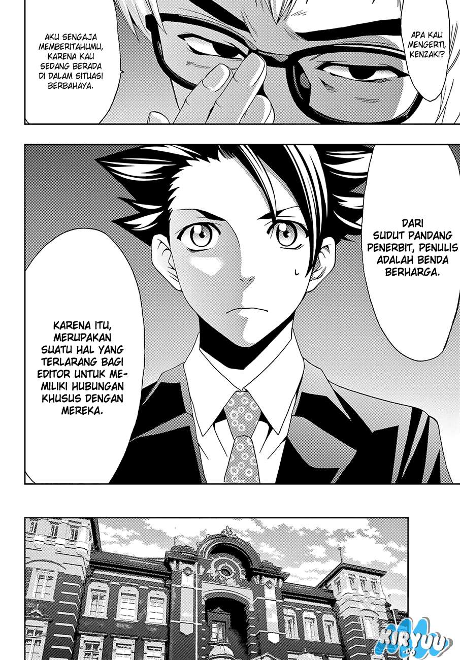 Hitman (Seo Kouji) Chapter 13 Gambar 7