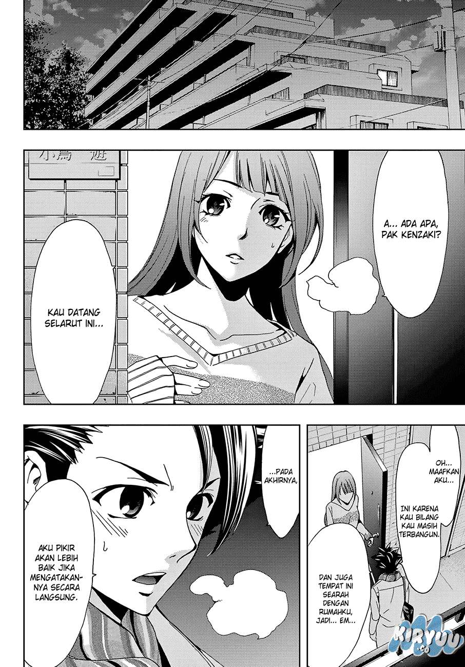 Hitman (Seo Kouji) Chapter 11 Gambar 20