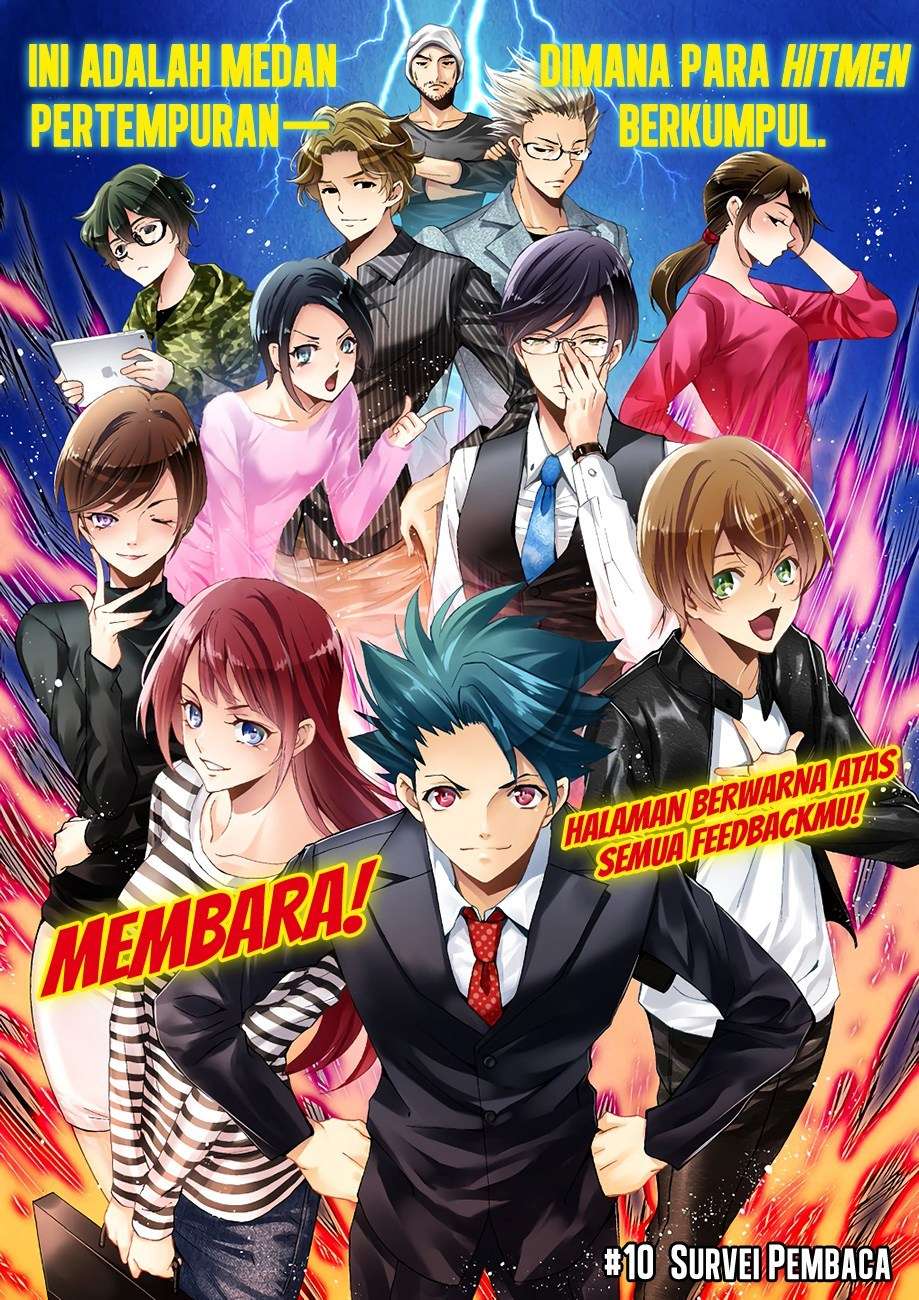 Hitman (Seo Kouji) Chapter 11 Gambar 4
