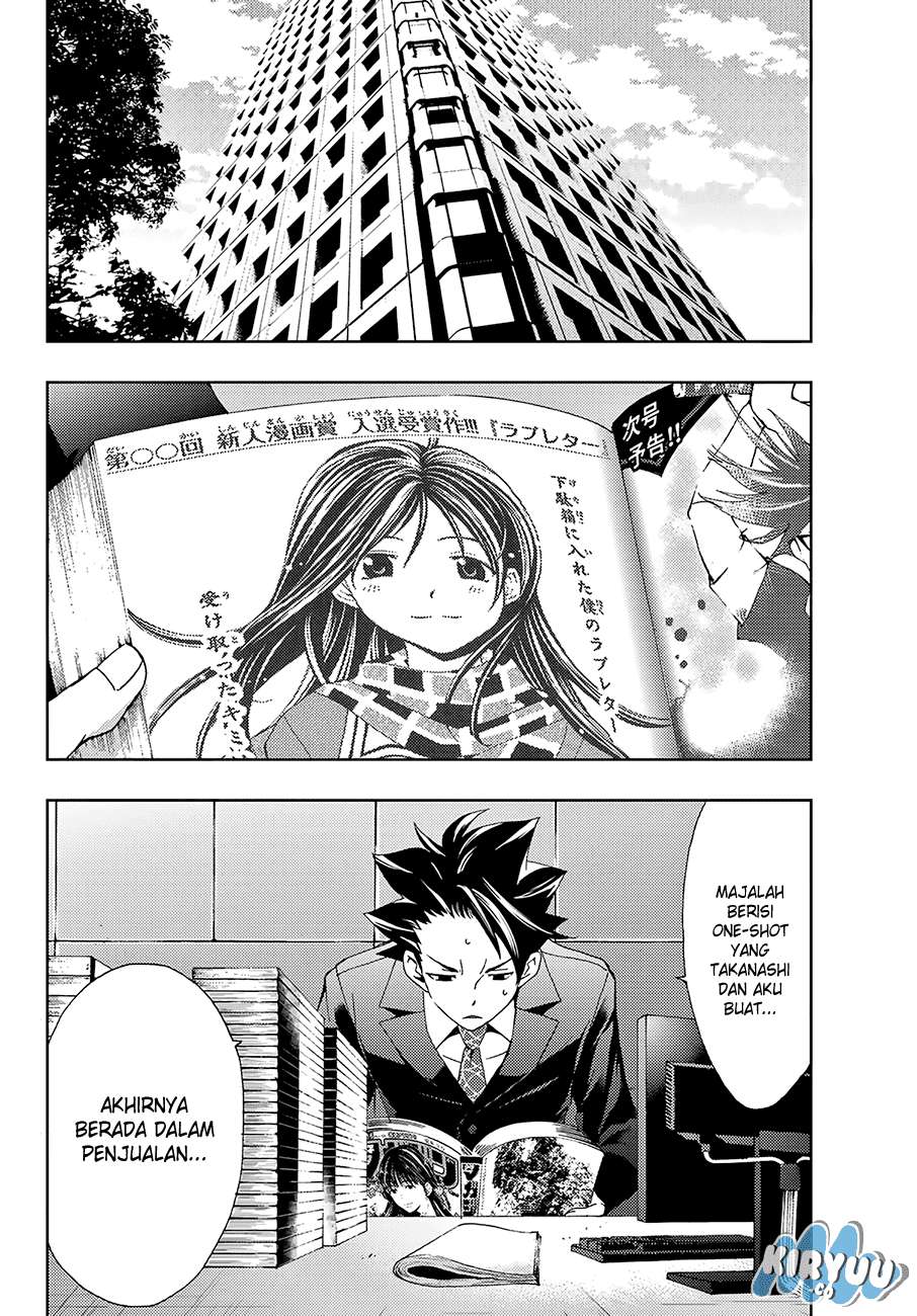 Hitman (Seo Kouji) Chapter 11 Gambar 8