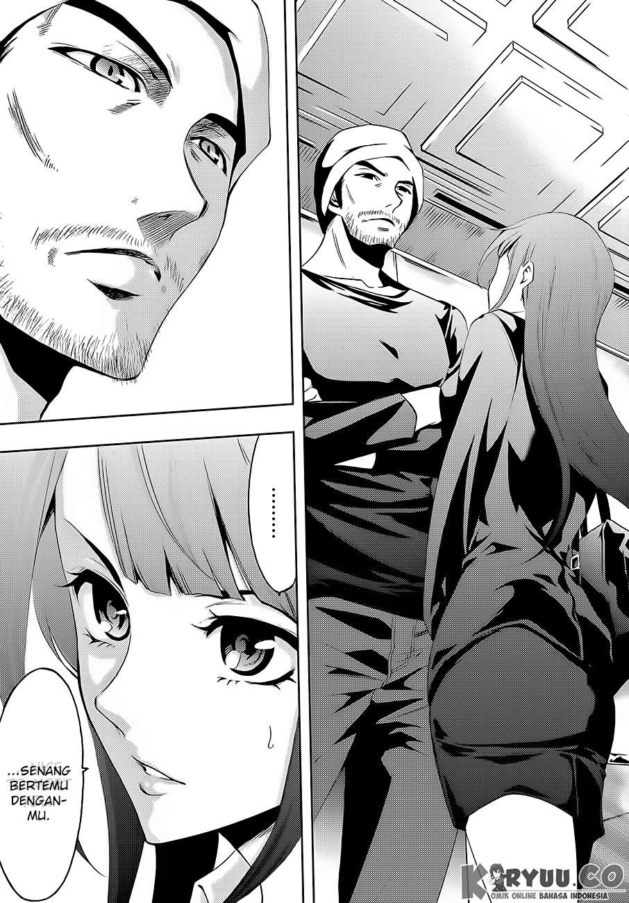 Hitman (Seo Kouji) Chapter 7 Gambar 10