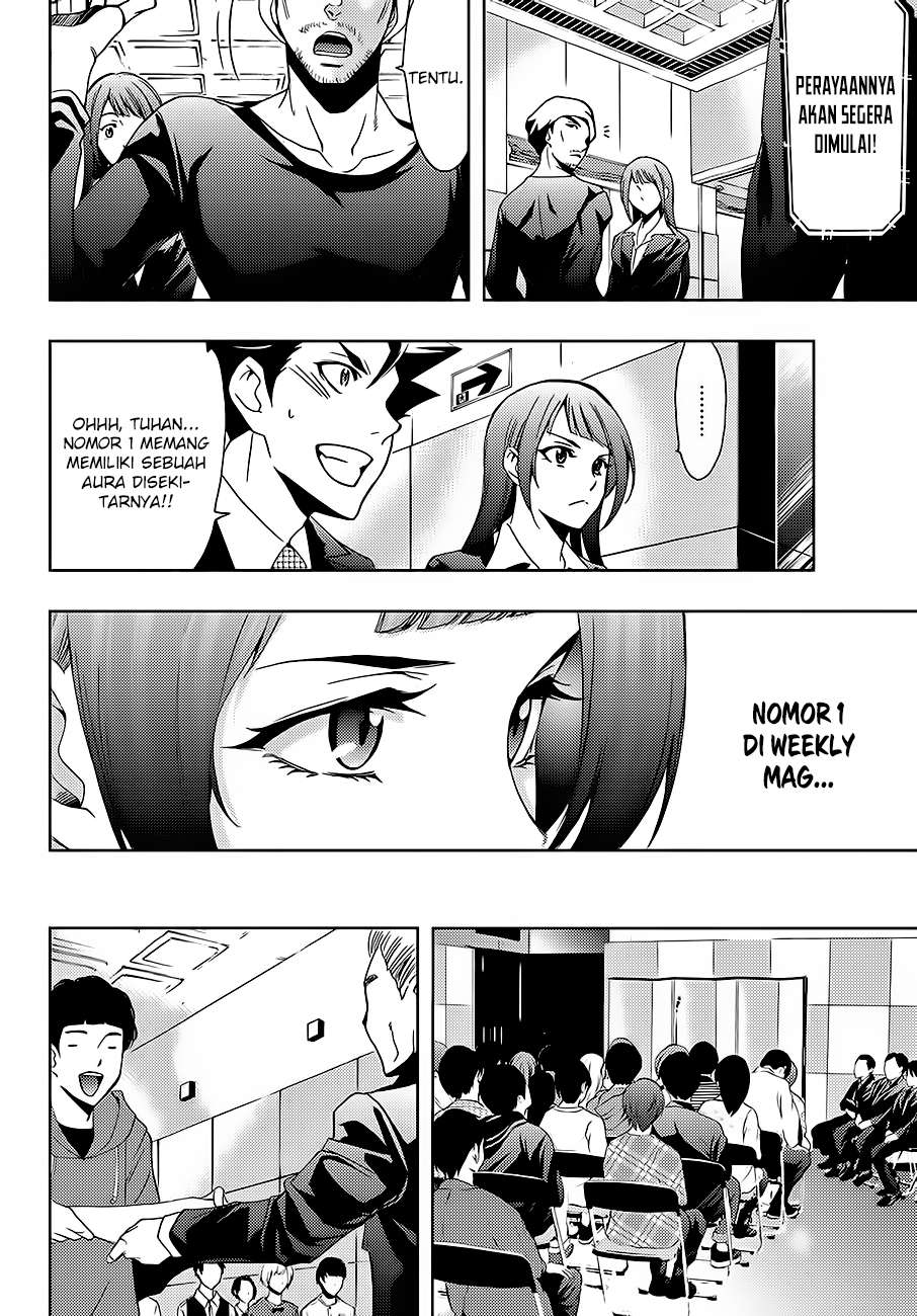 Hitman (Seo Kouji) Chapter 7 Gambar 11