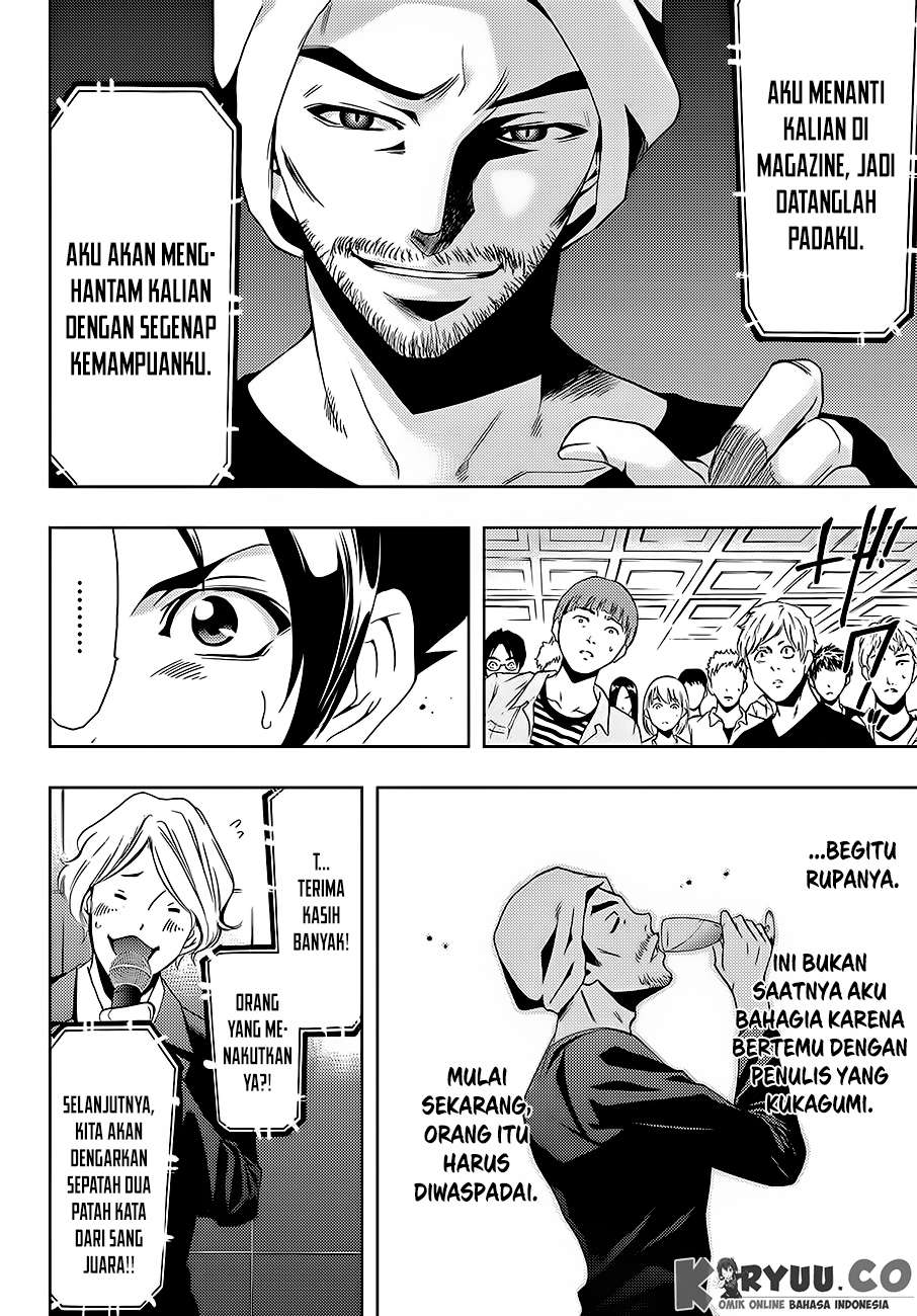 Hitman (Seo Kouji) Chapter 7 Gambar 15