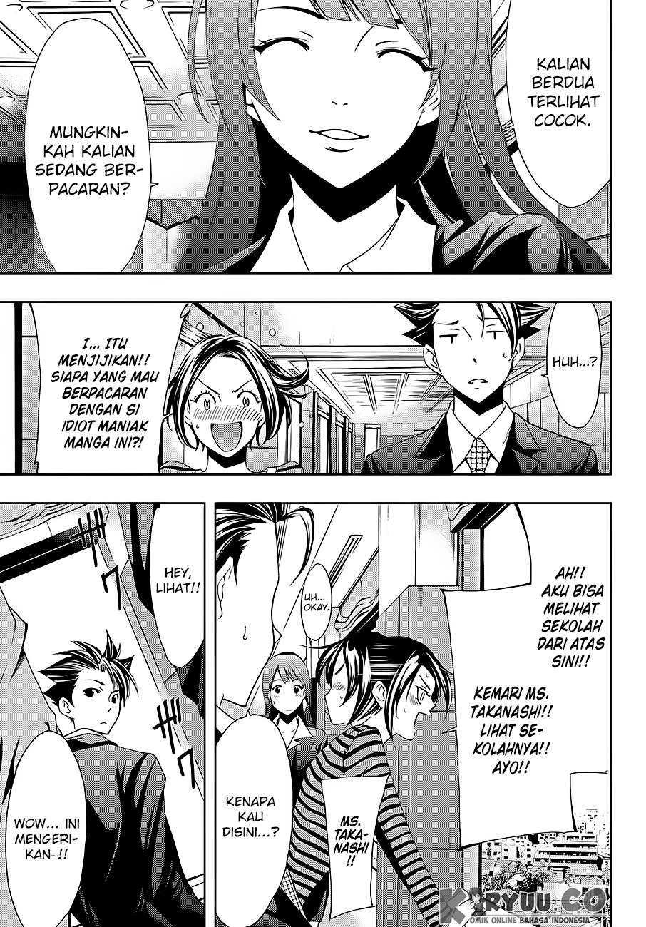 Hitman (Seo Kouji) Chapter 7 Gambar 6