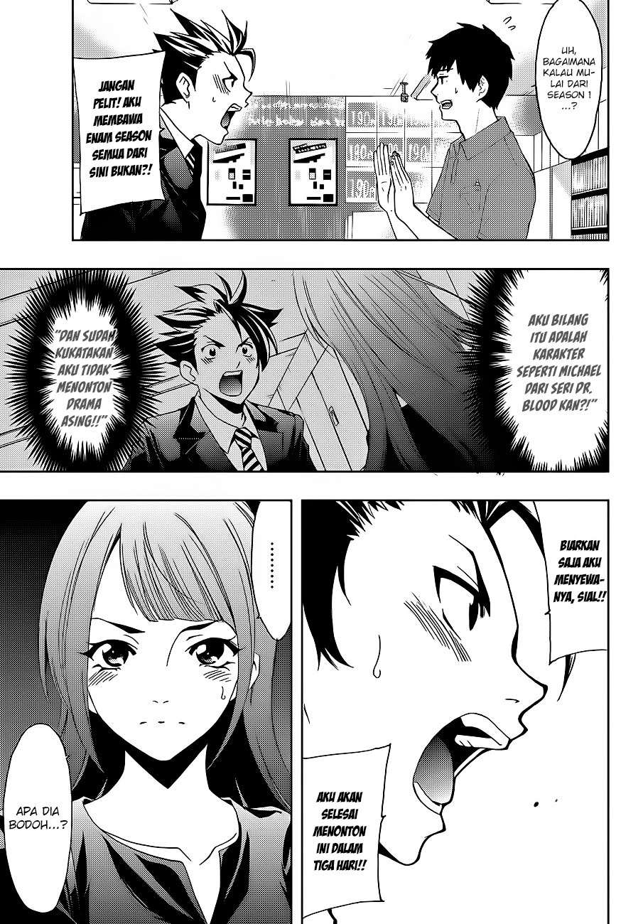 Hitman (Seo Kouji) Chapter 2 Gambar 20